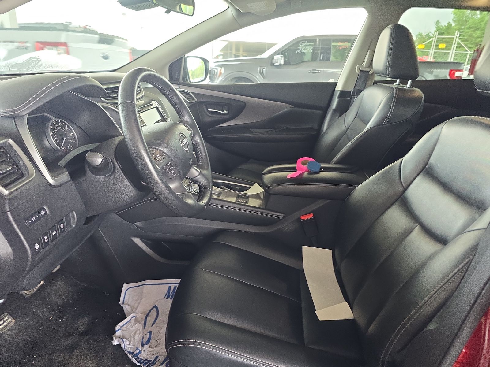 2023 Nissan Murano SV AWD