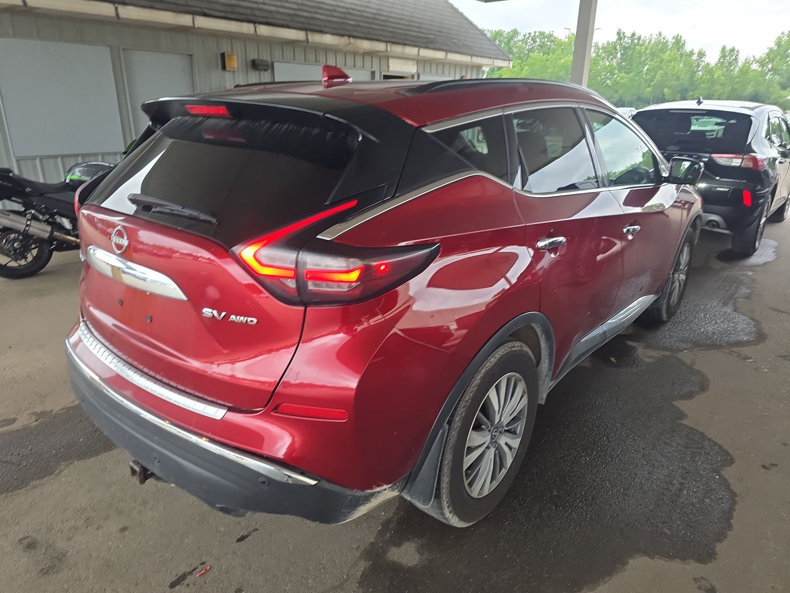 2023 Nissan Murano SV AWD