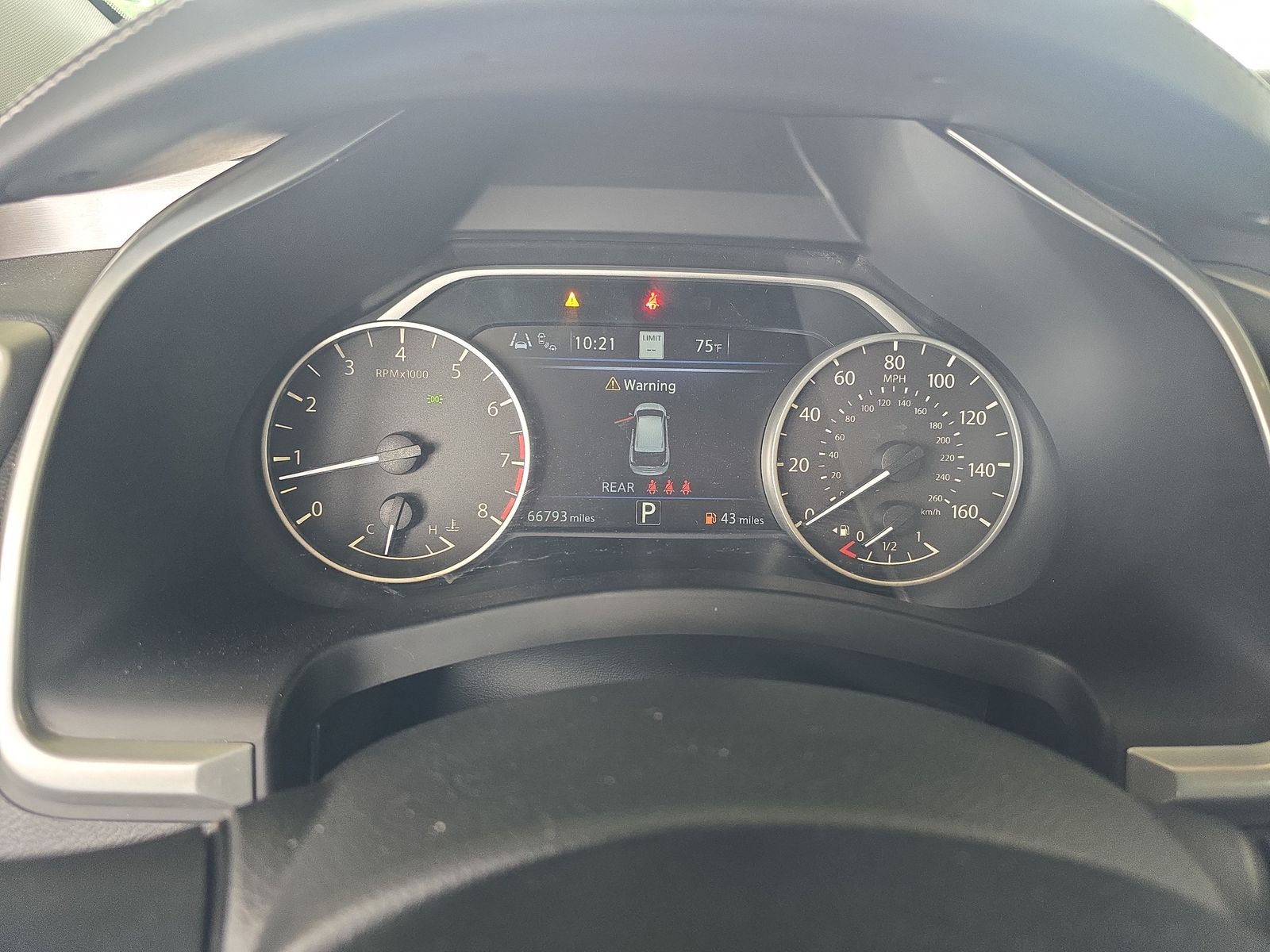 2023 Nissan Murano SV AWD