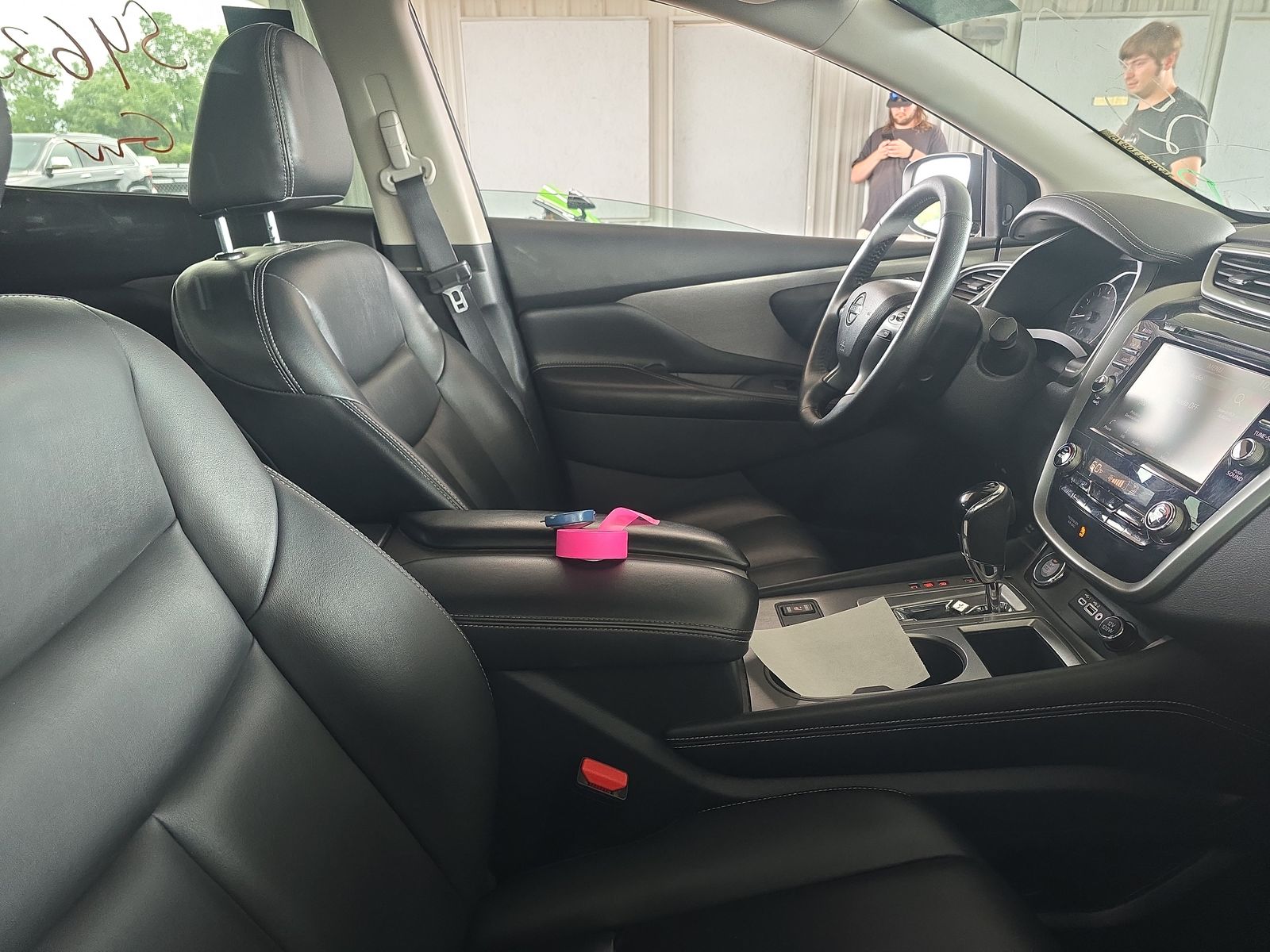 2023 Nissan Murano SV AWD