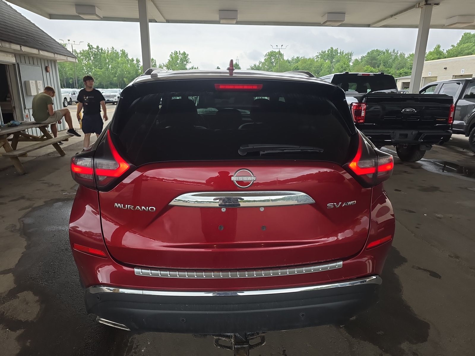 2023 Nissan Murano SV AWD