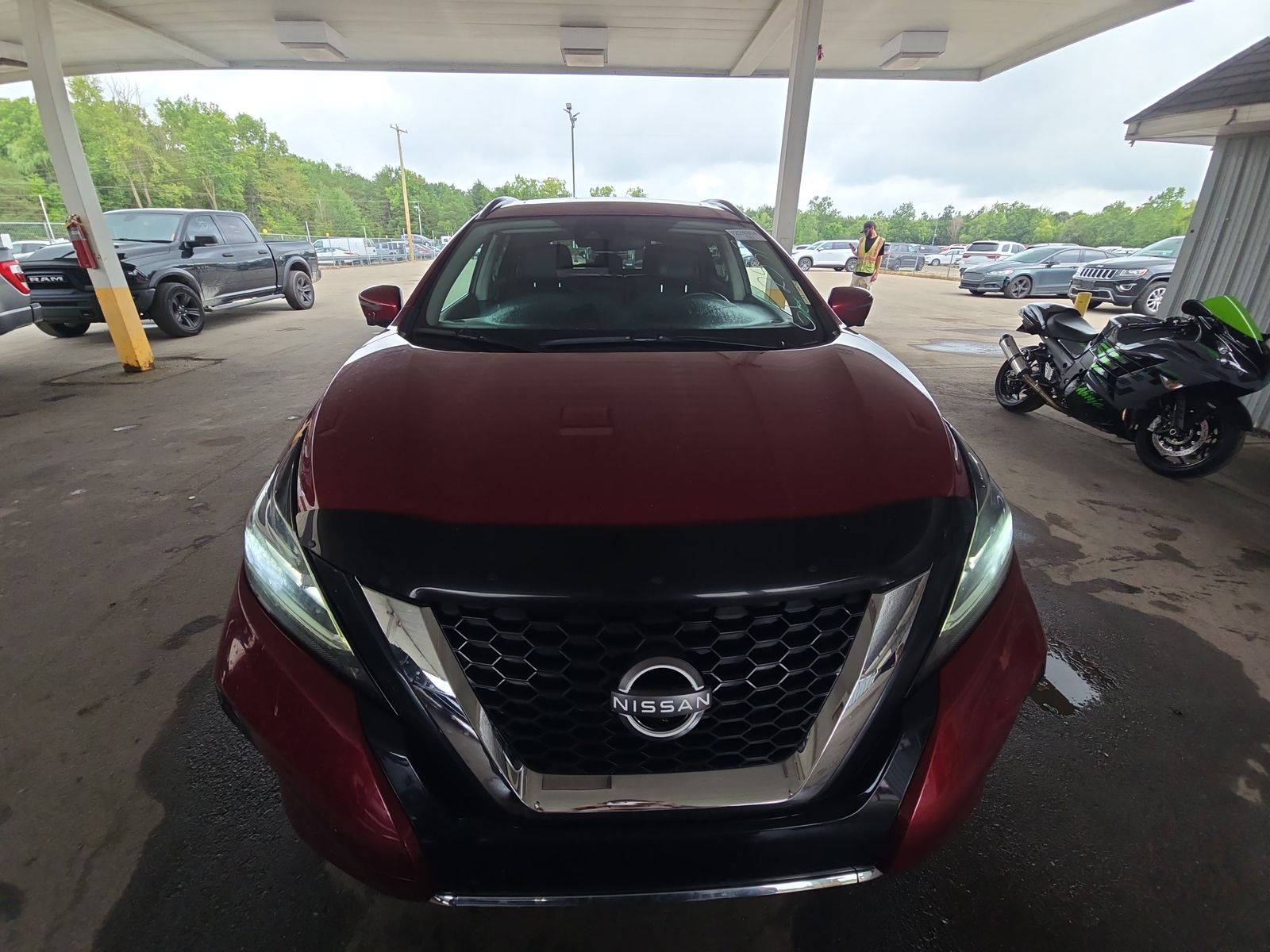 2023 Nissan Murano SV AWD
