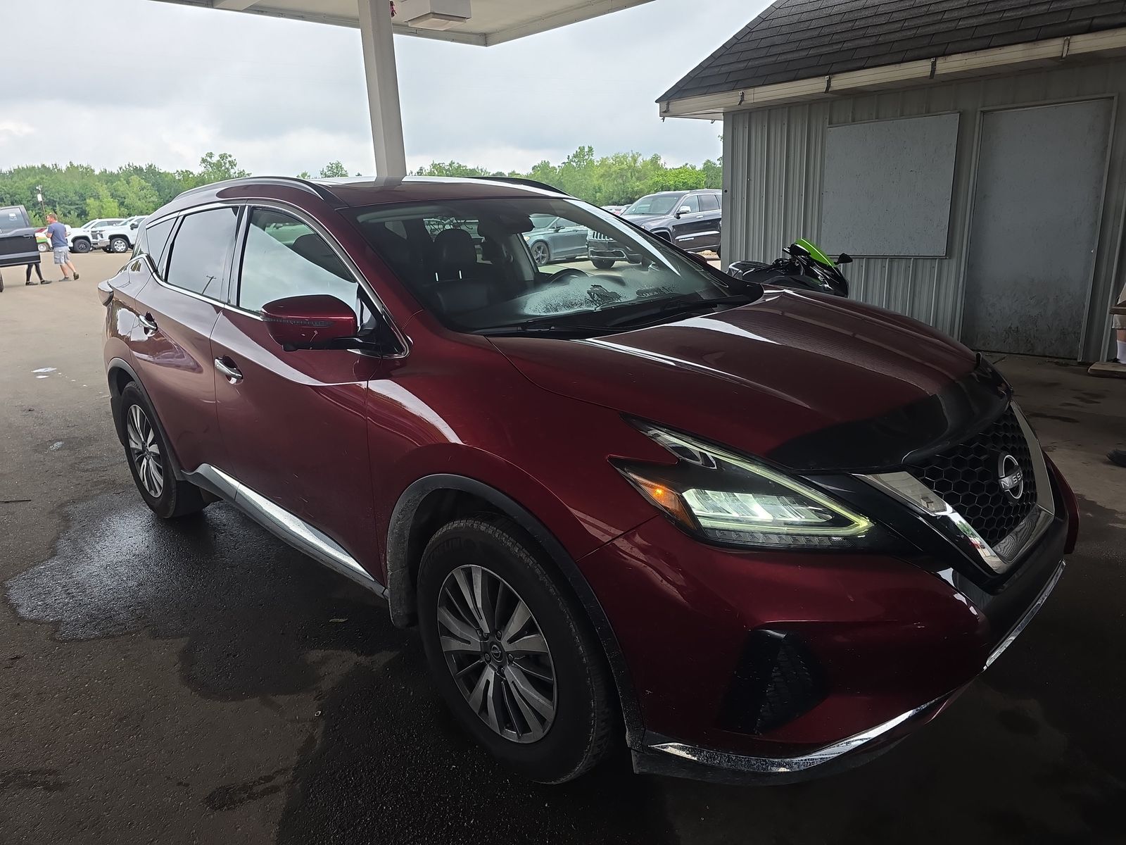 2023 Nissan Murano SV AWD