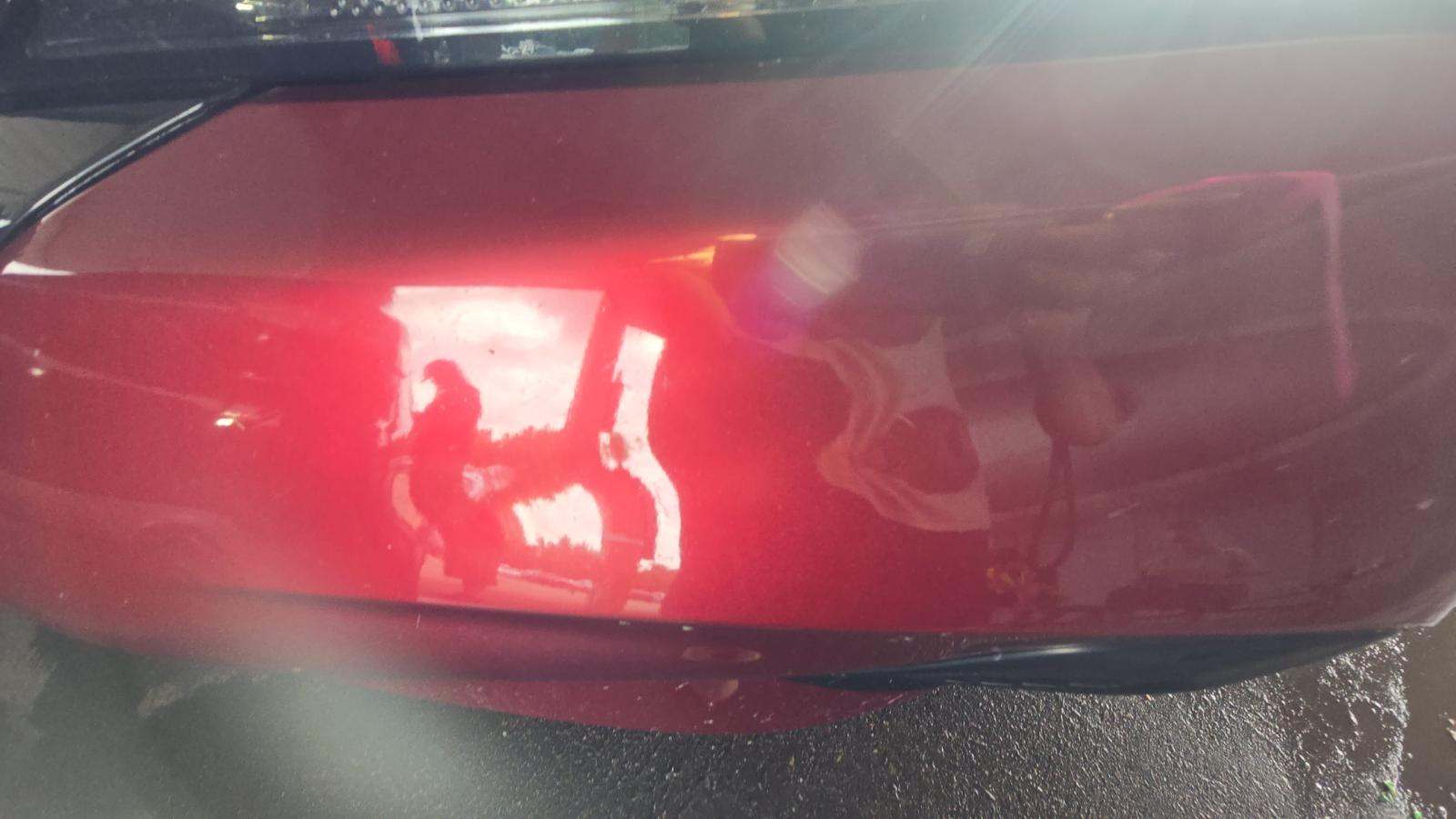 2023 Nissan Murano SV AWD