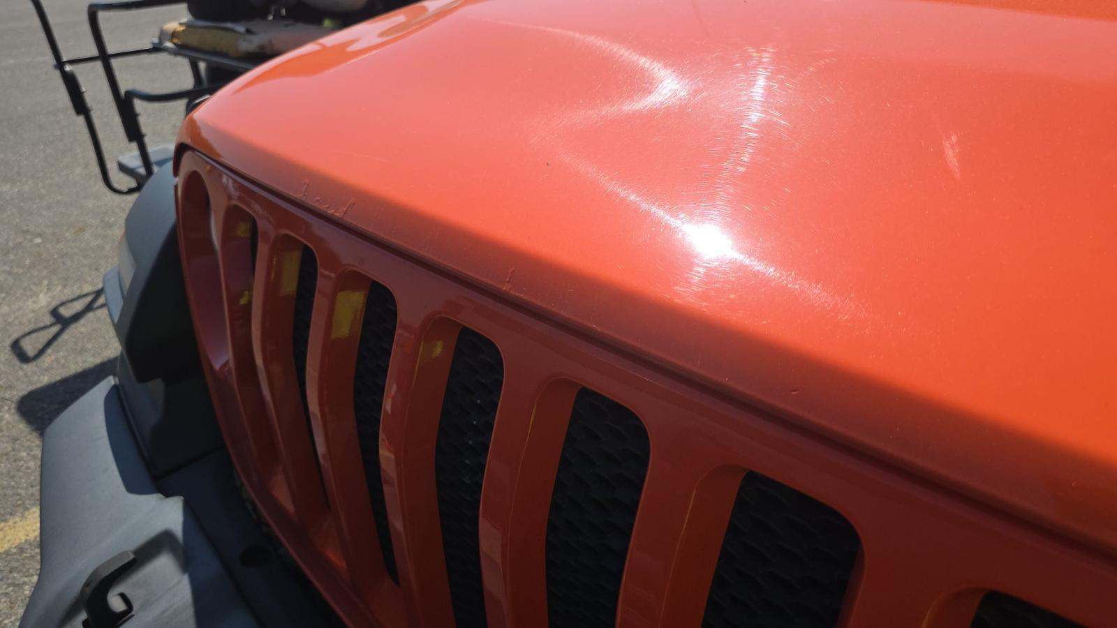 2020 Jeep Wrangler Unlimited Sport S AWD