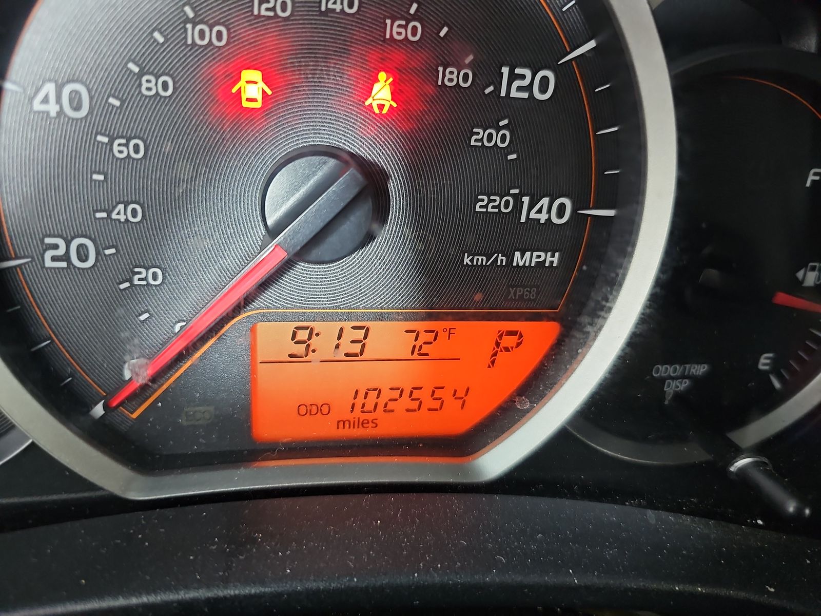 2012 Toyota Yaris LE FWD
