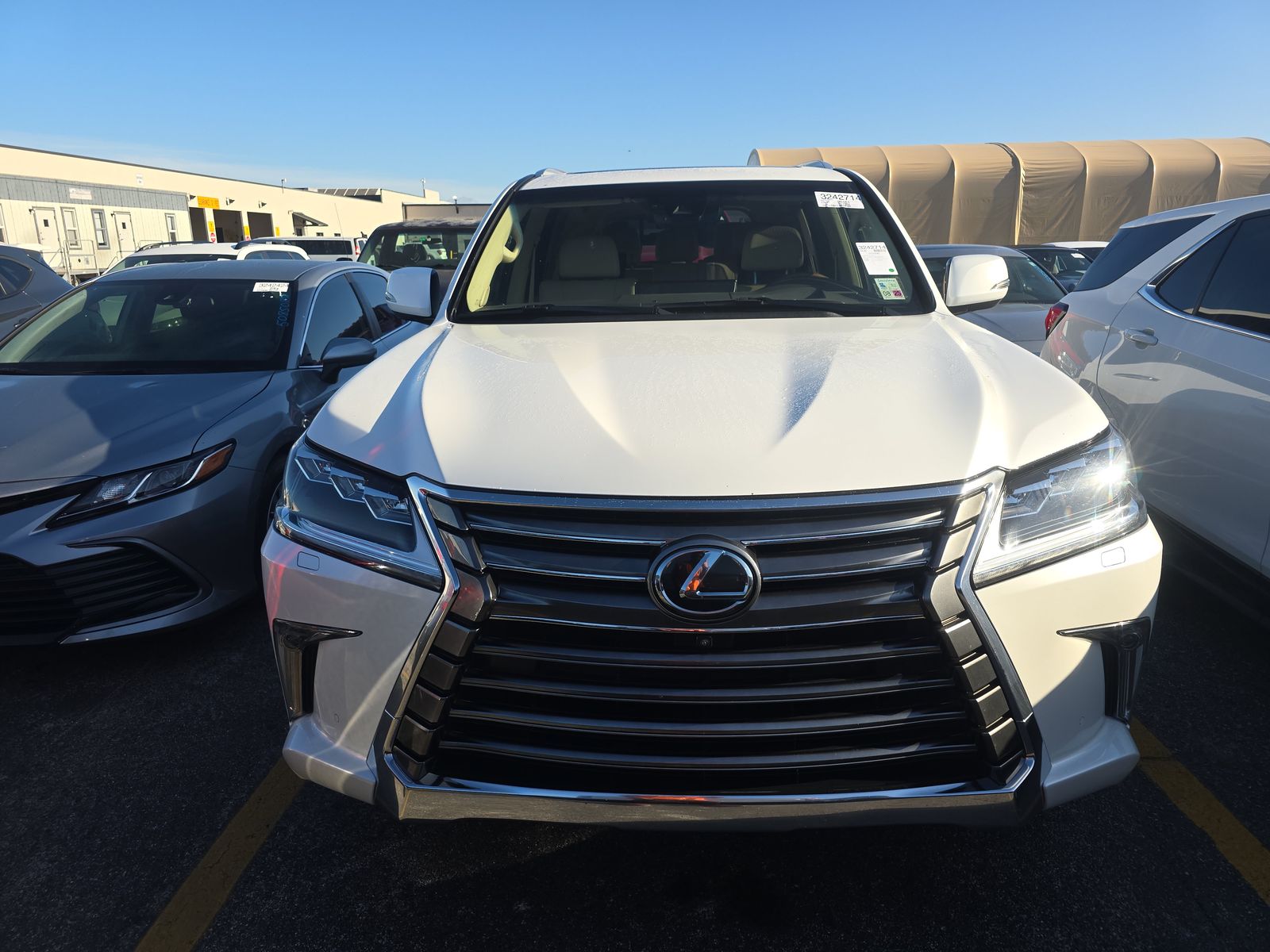 2016 Lexus LX LX 570 AWD