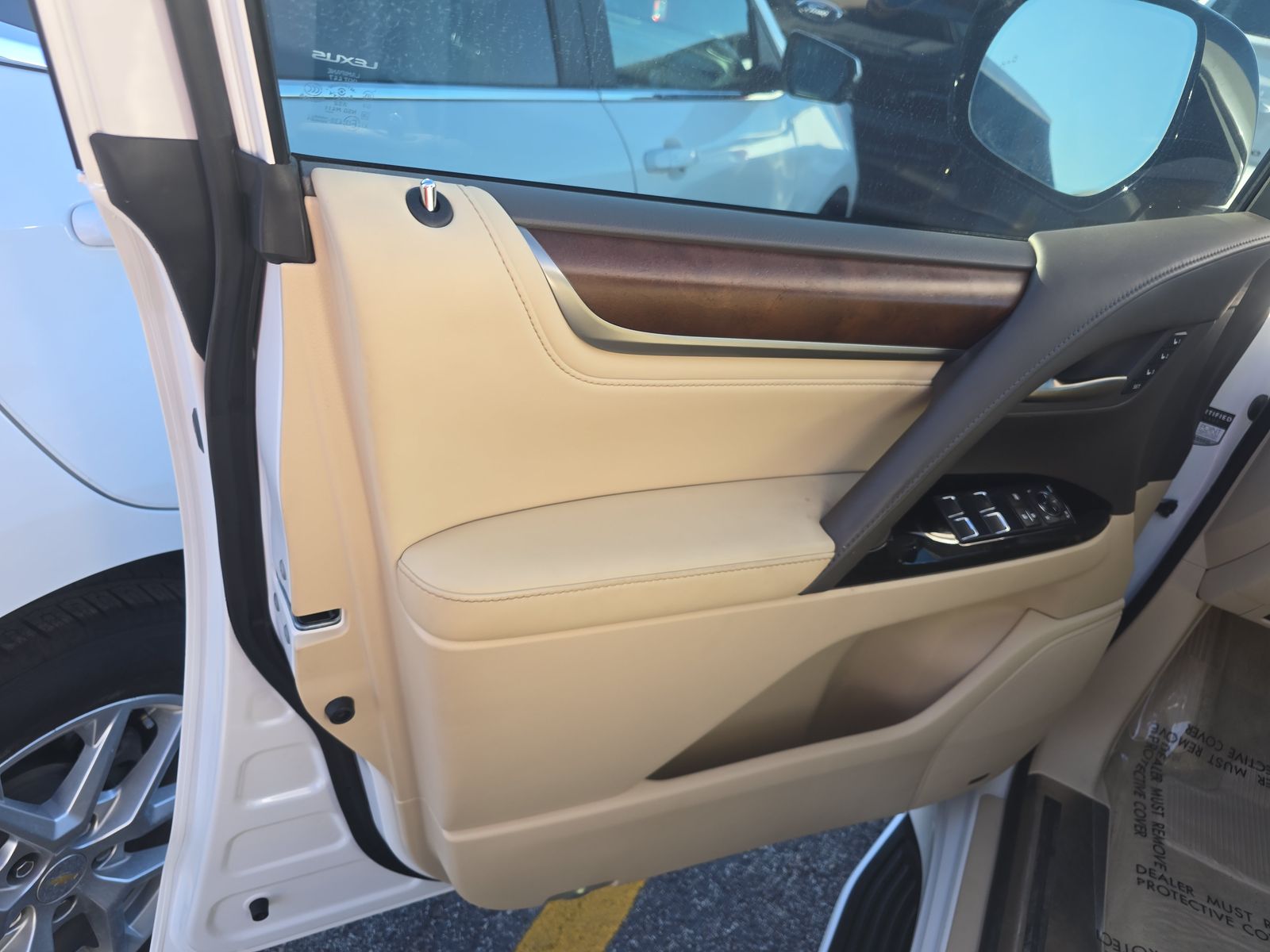 2016 Lexus LX LX 570 AWD