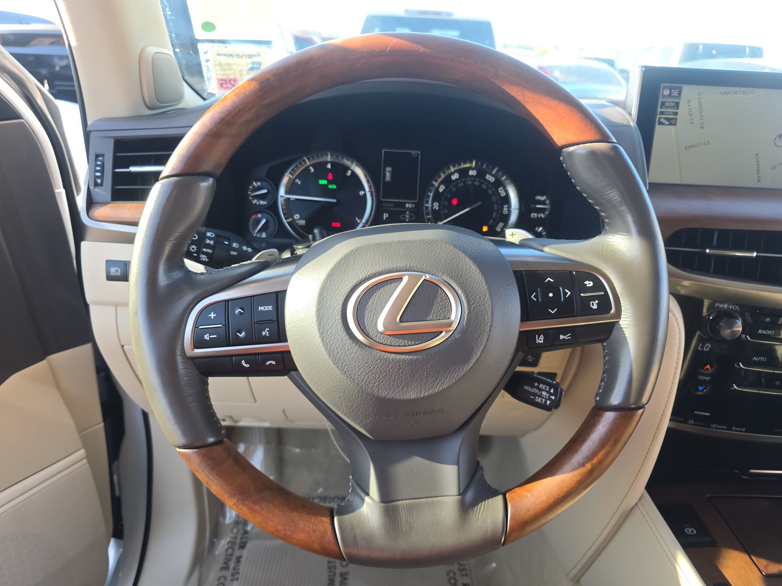 2016 Lexus LX LX 570 AWD