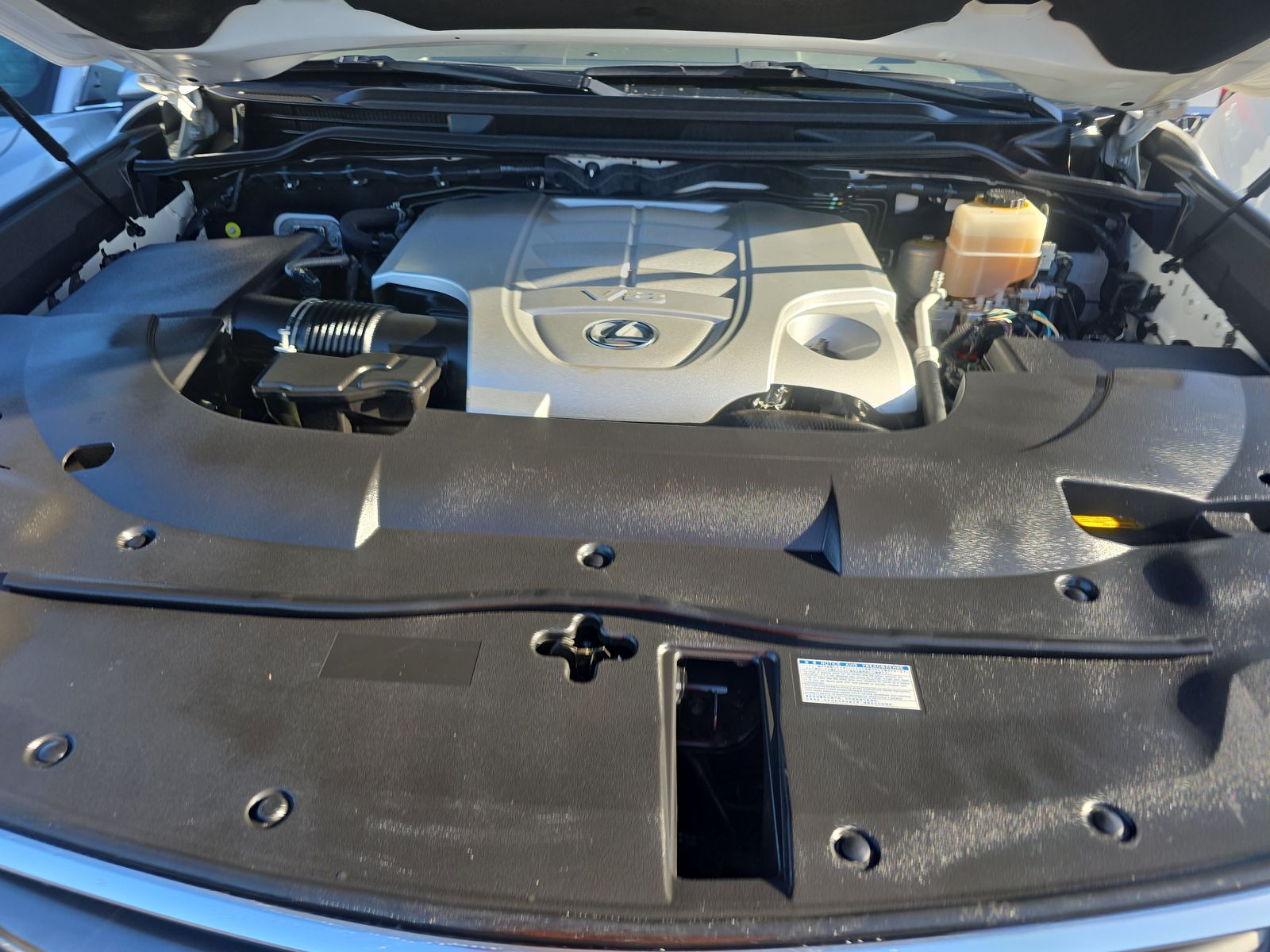 2016 Lexus LX LX 570 AWD