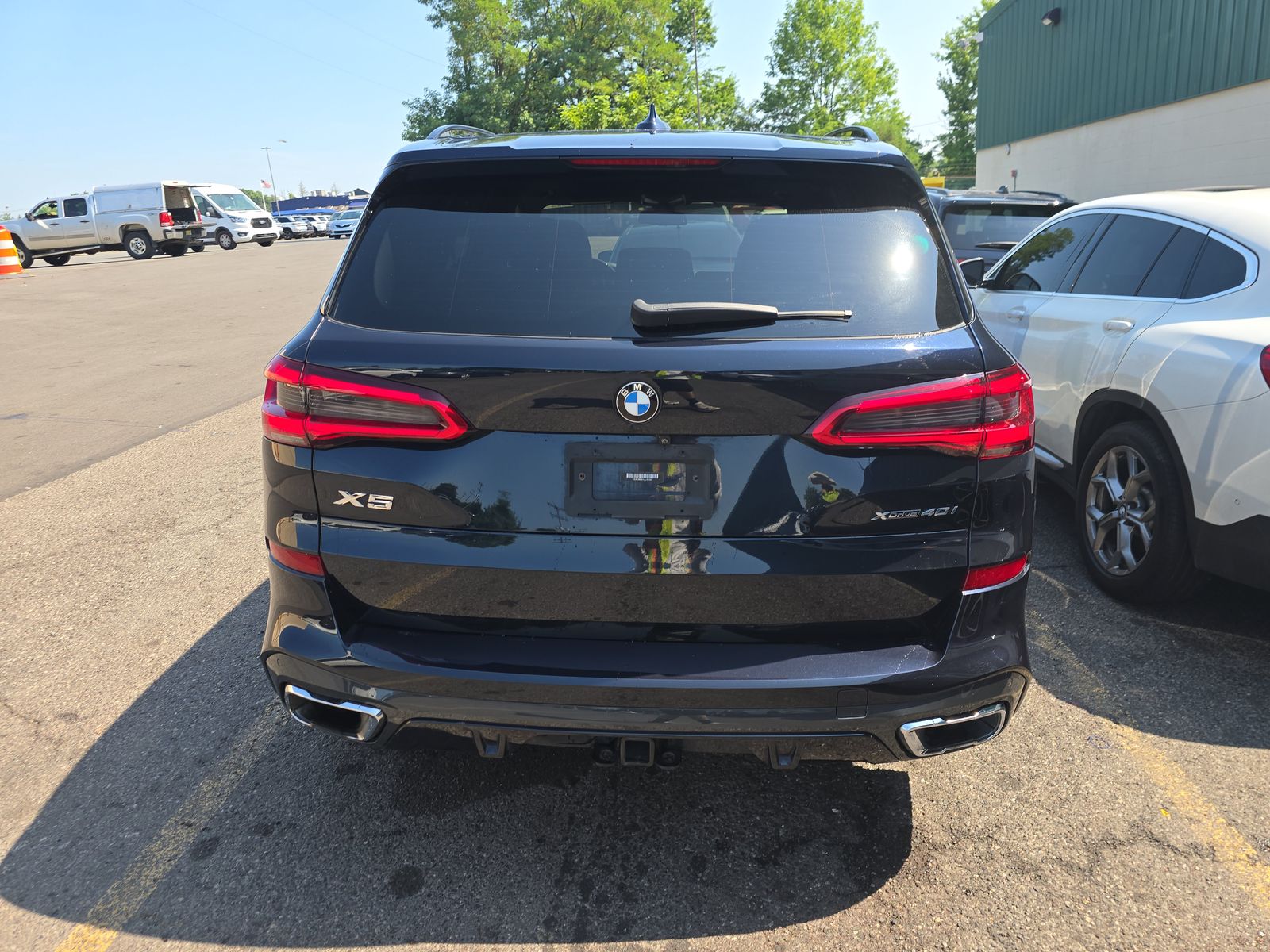 2020 BMW X5 xDrive40i AWD