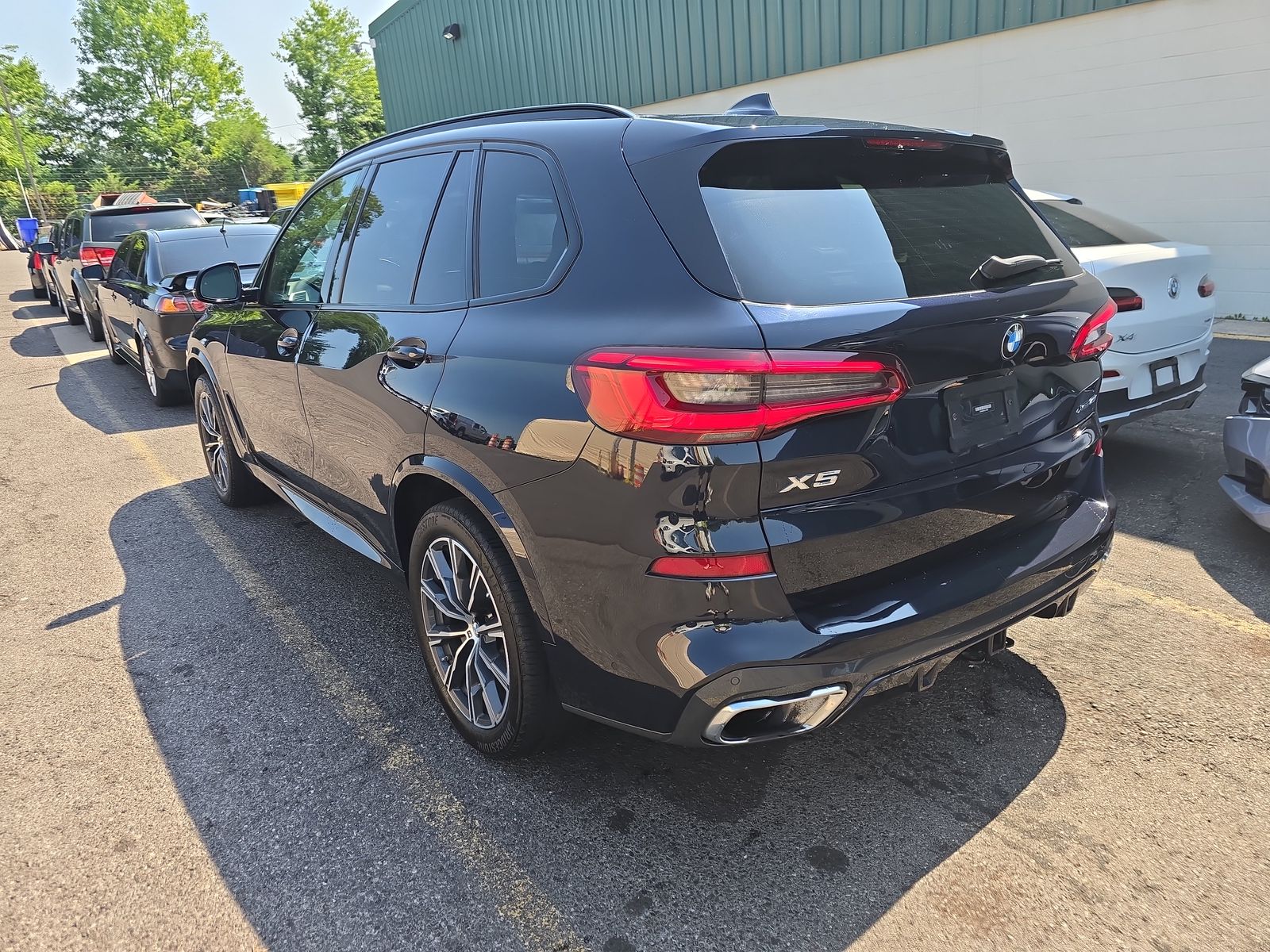 2020 BMW X5 xDrive40i AWD