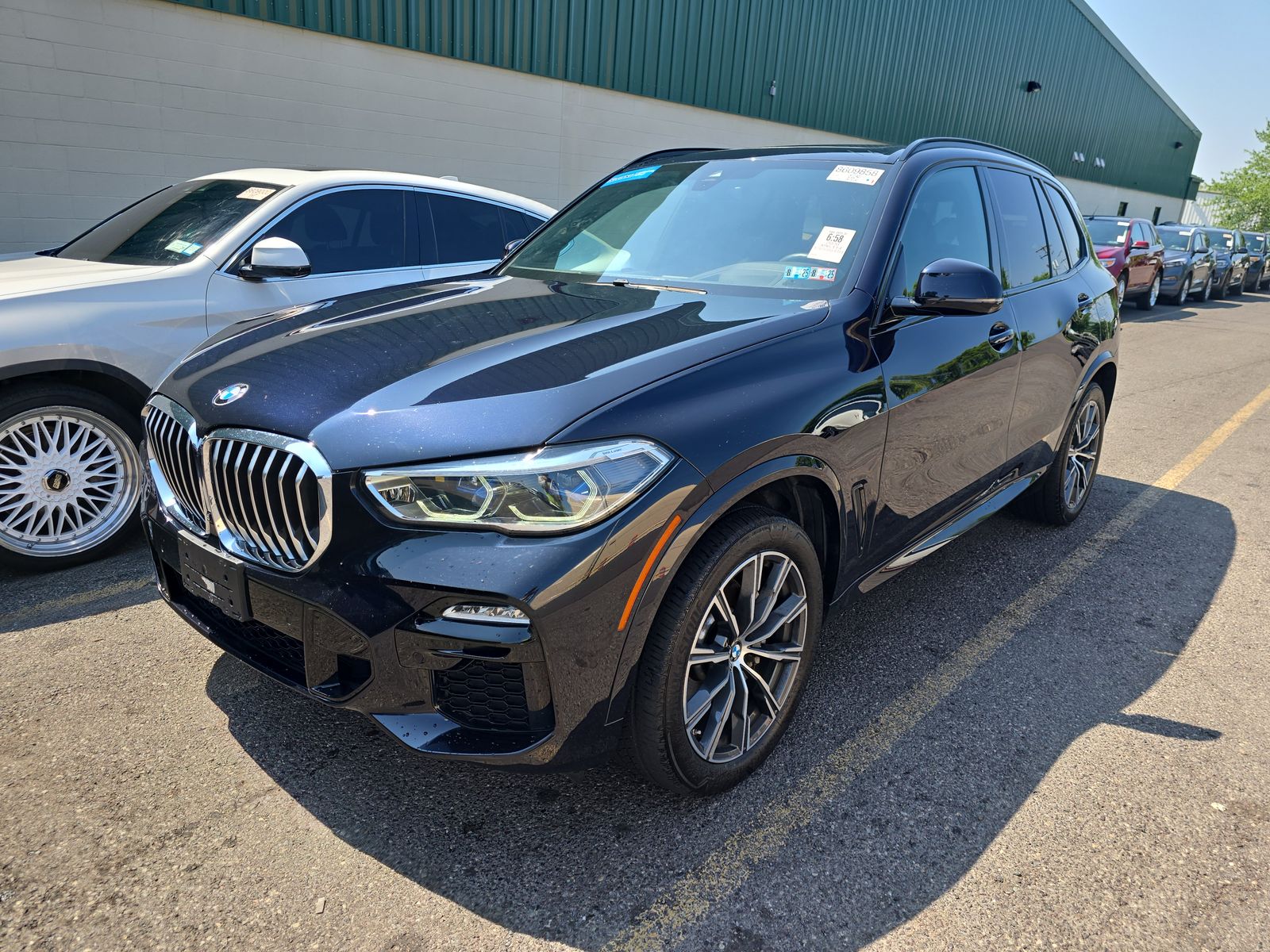 2020 BMW X5 xDrive40i AWD