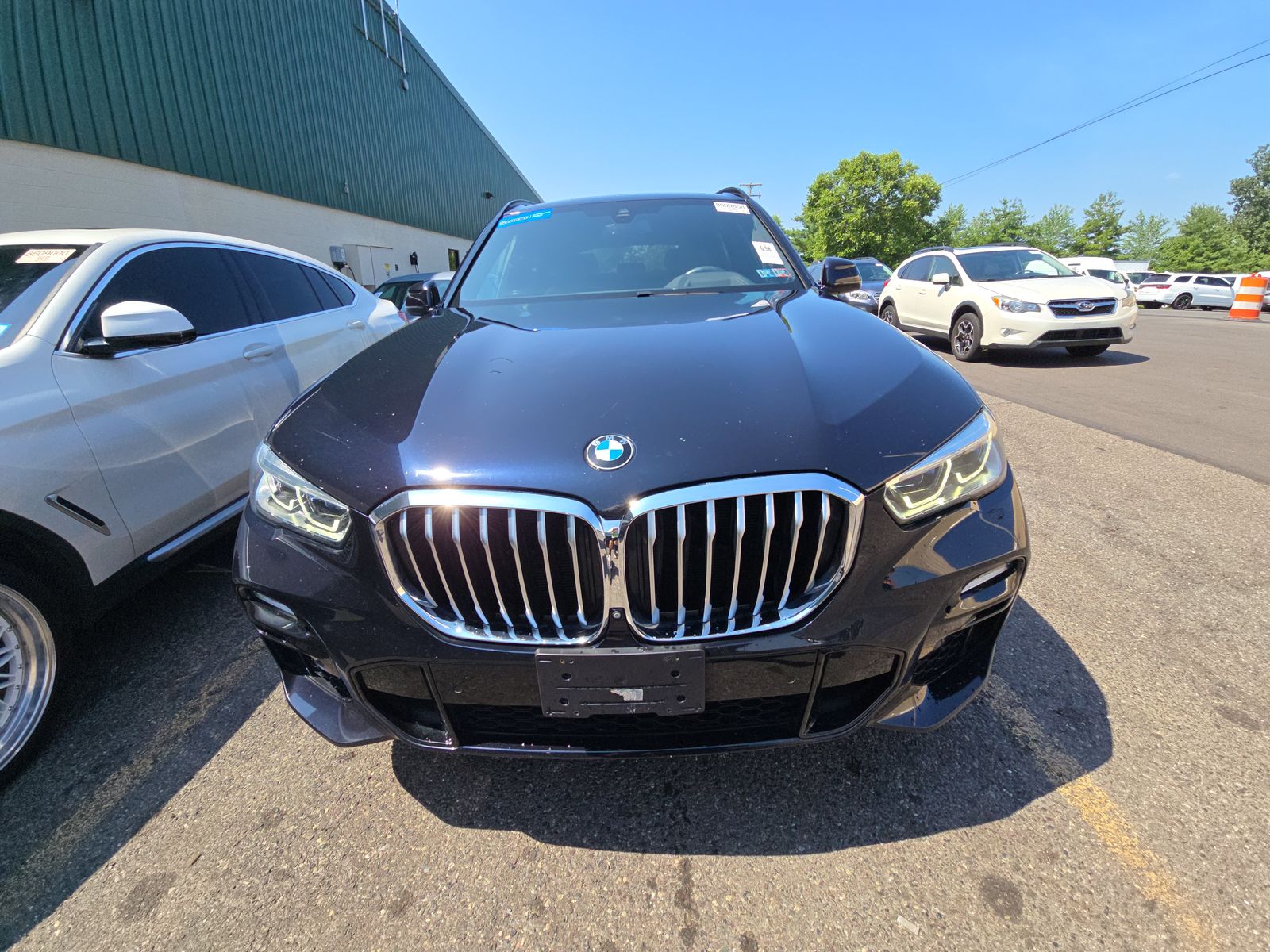 2020 BMW X5 xDrive40i AWD