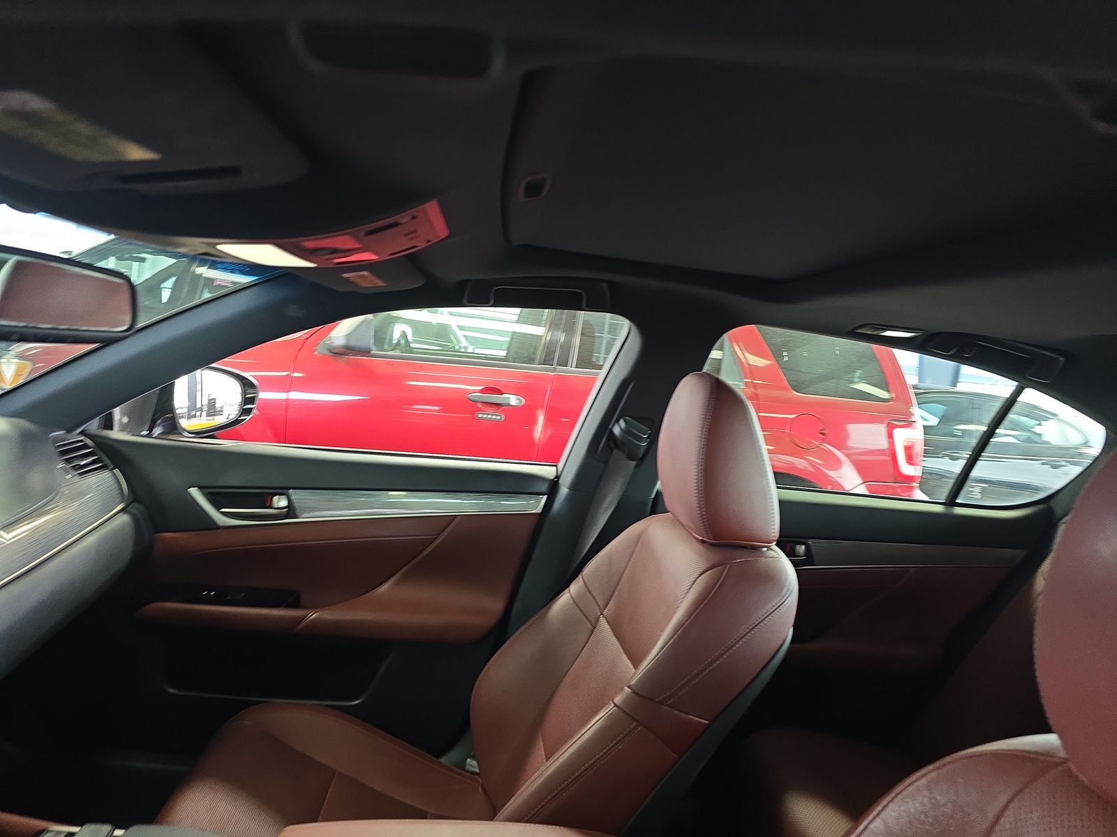 2015 Lexus GS GS 350 RWD