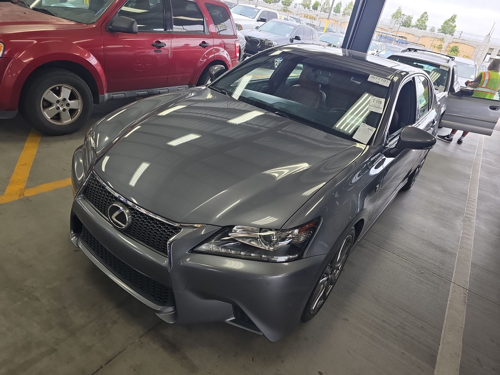 2015 Lexus GS GS 350 RWD