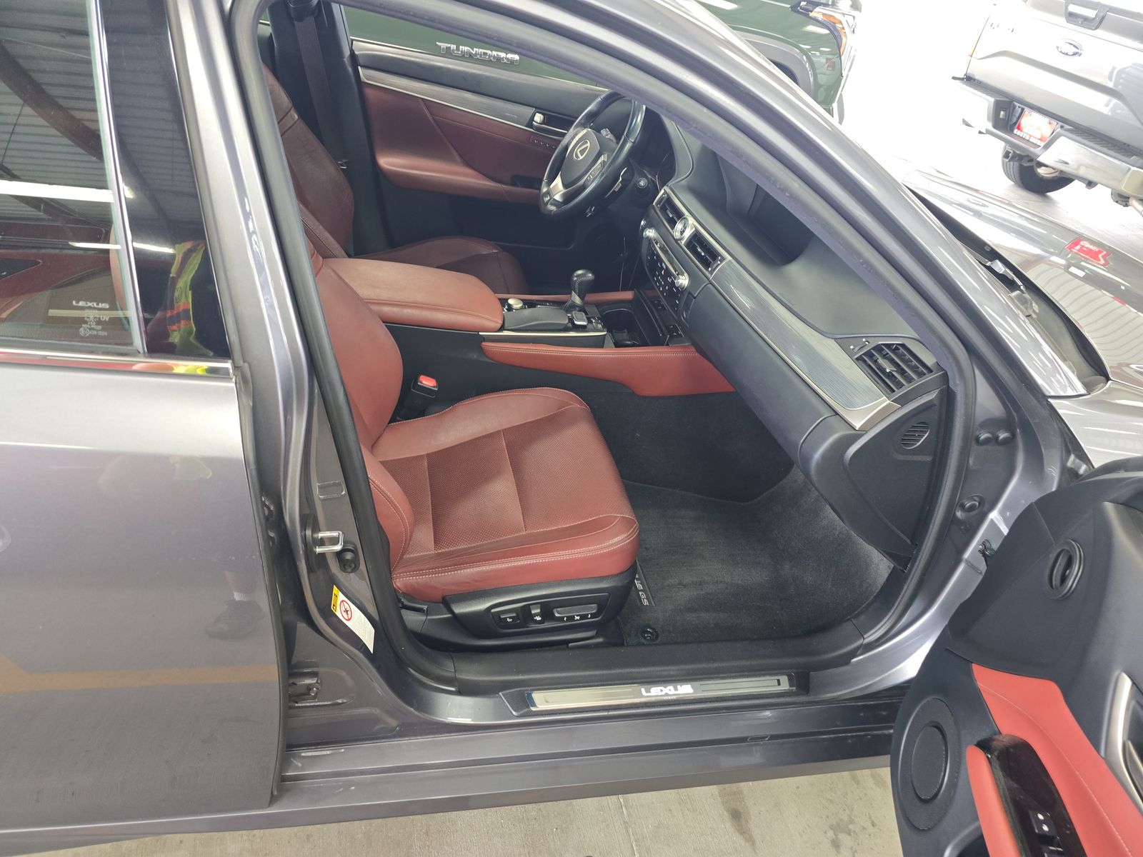 2015 Lexus GS GS 350 RWD