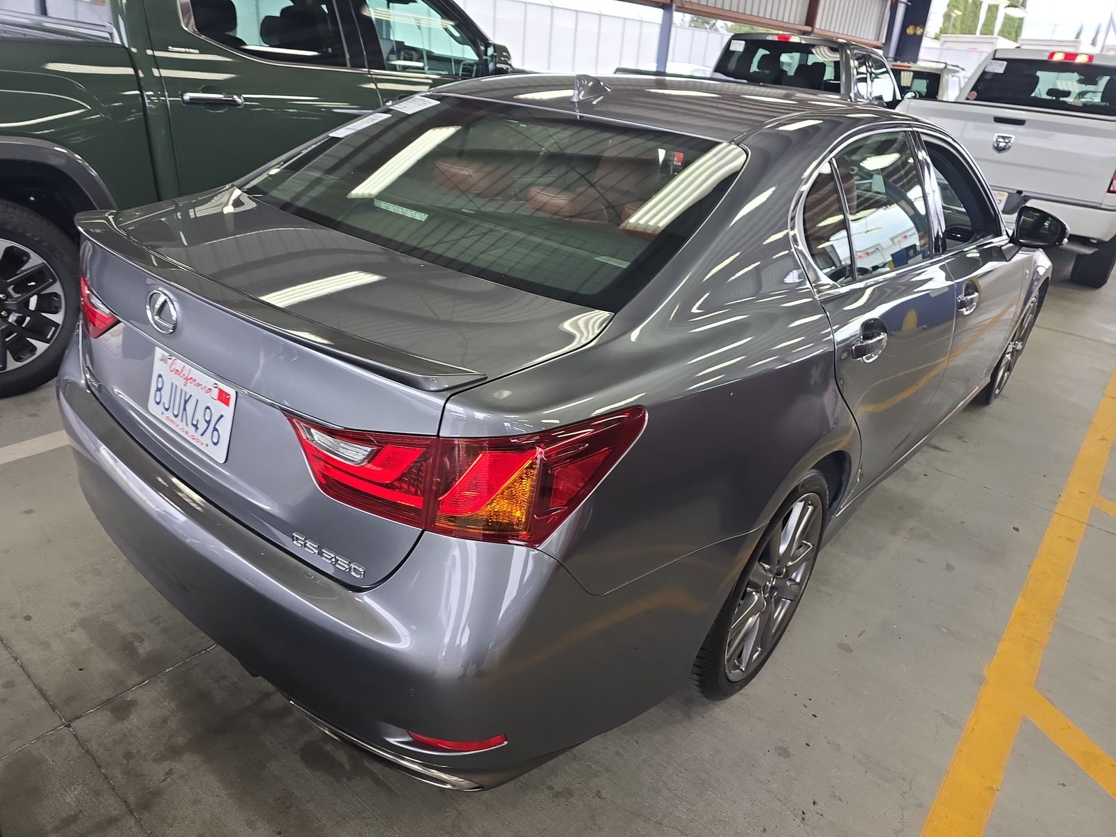 2015 Lexus GS GS 350 RWD