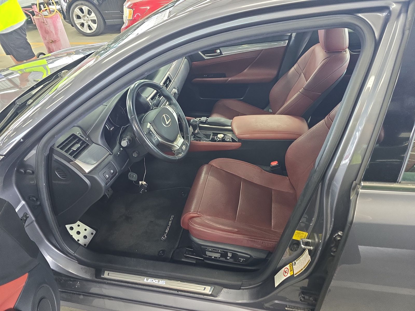 2015 Lexus GS GS 350 RWD