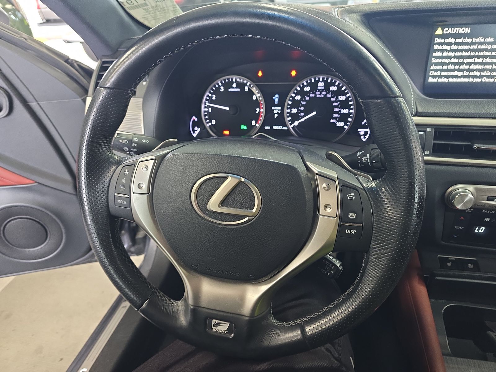 2015 Lexus GS GS 350 RWD