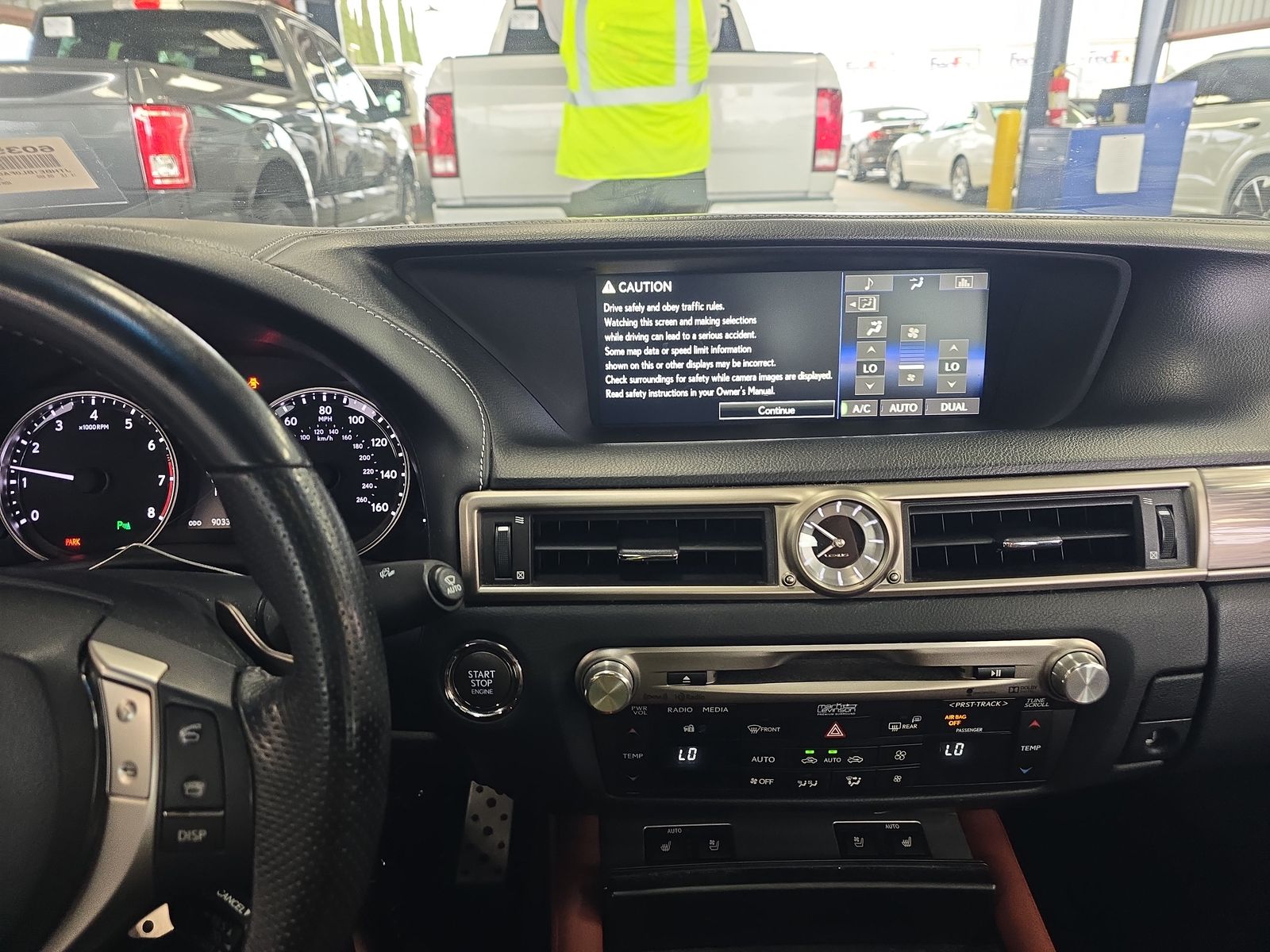 2015 Lexus GS GS 350 RWD