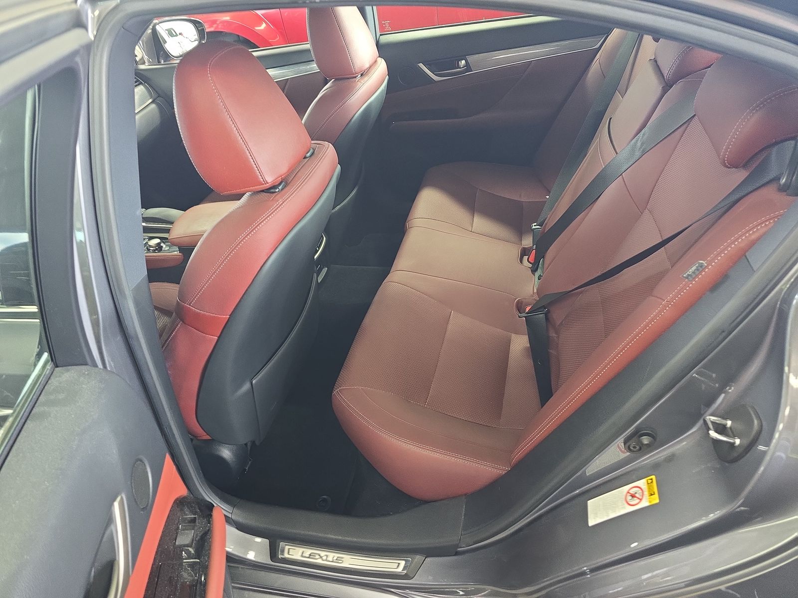 2015 Lexus GS GS 350 RWD