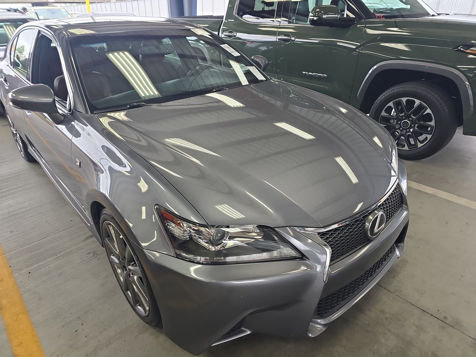 2015 Lexus GS GS 350 RWD
