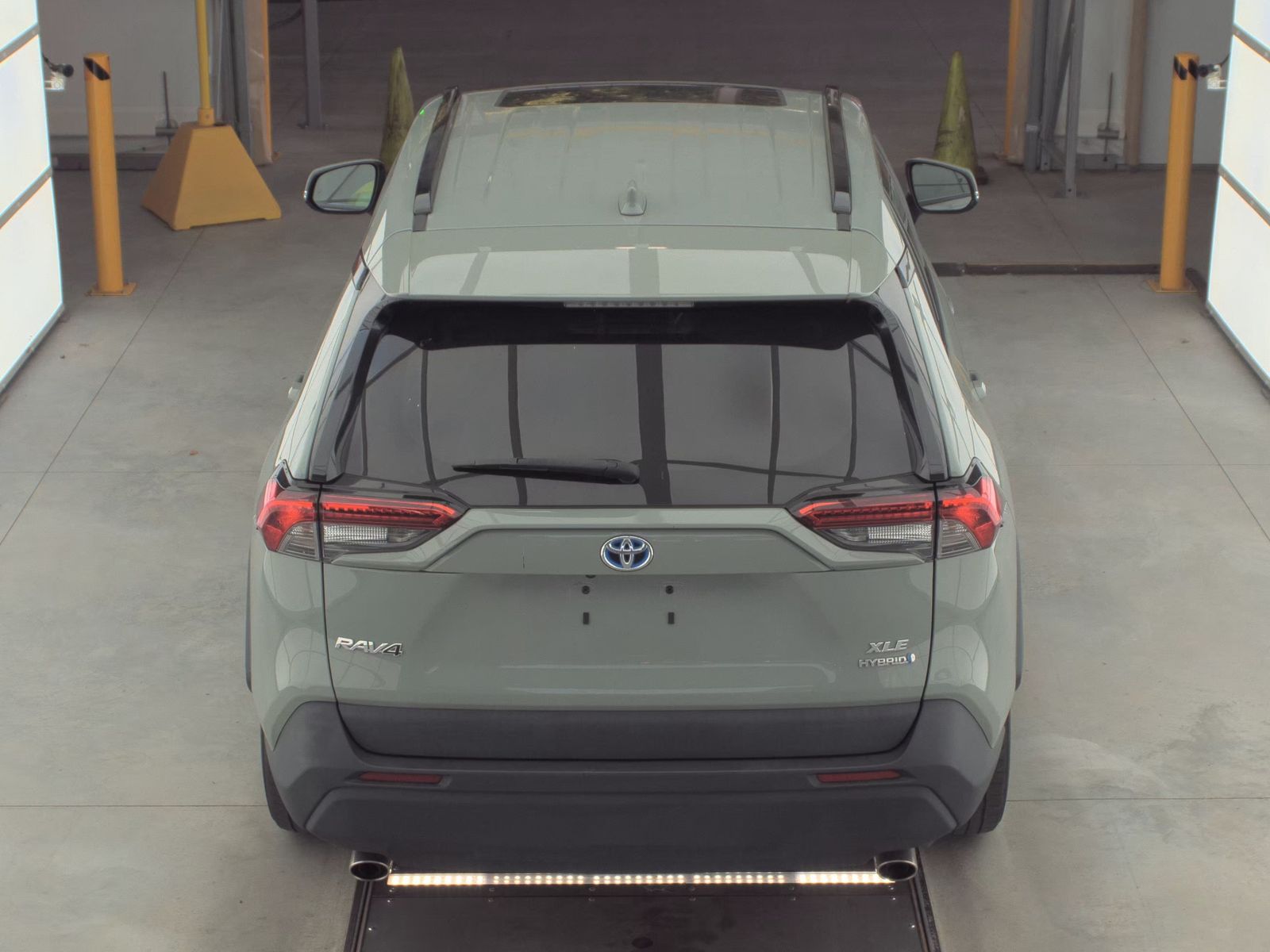2021 Toyota RAV4 Hybrid XLE AWD