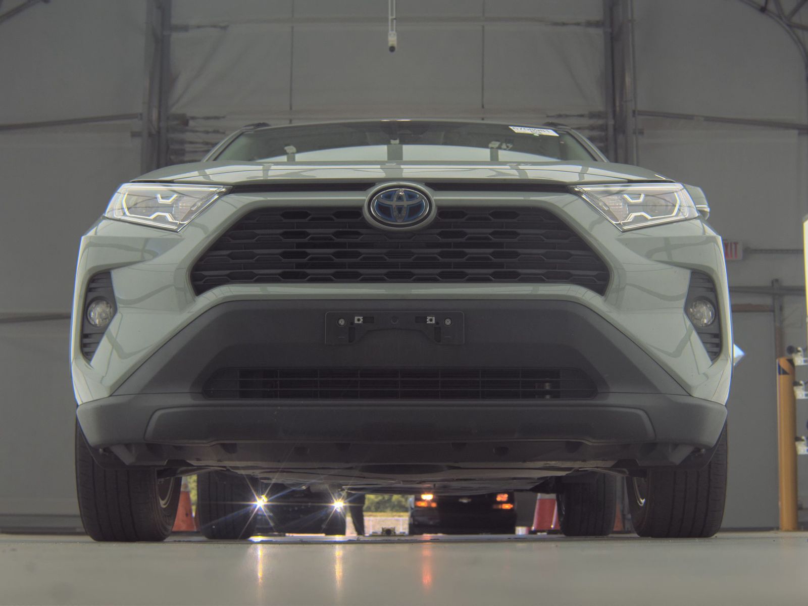 2021 Toyota RAV4 Hybrid XLE AWD