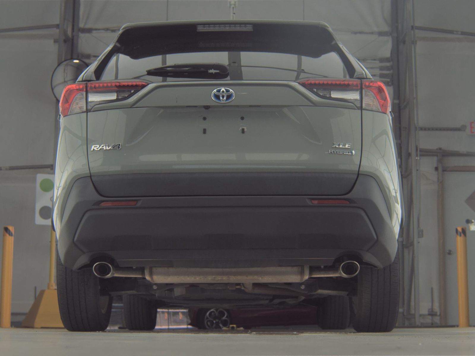 2021 Toyota RAV4 Hybrid XLE AWD