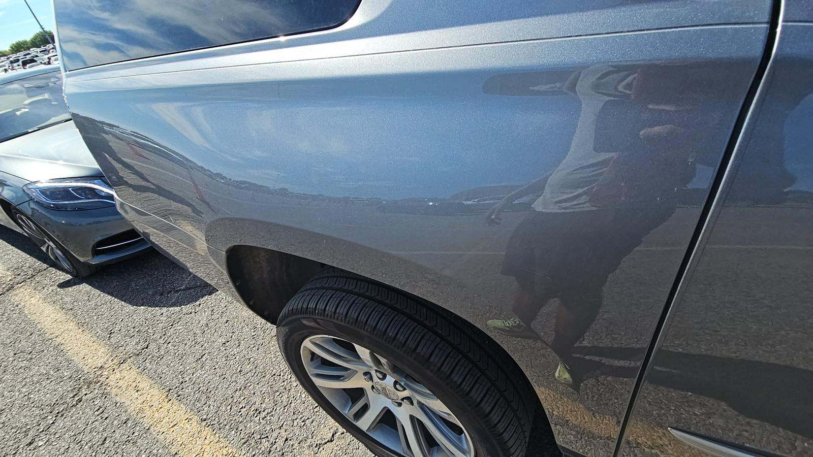 2019 Cadillac Escalade ESV Luxury RWD