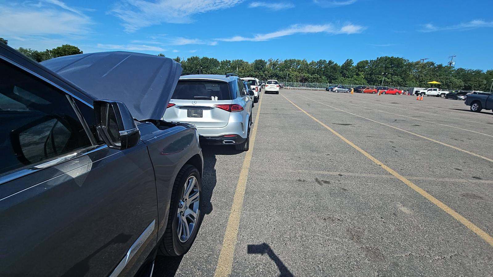 2019 Cadillac Escalade ESV Luxury RWD