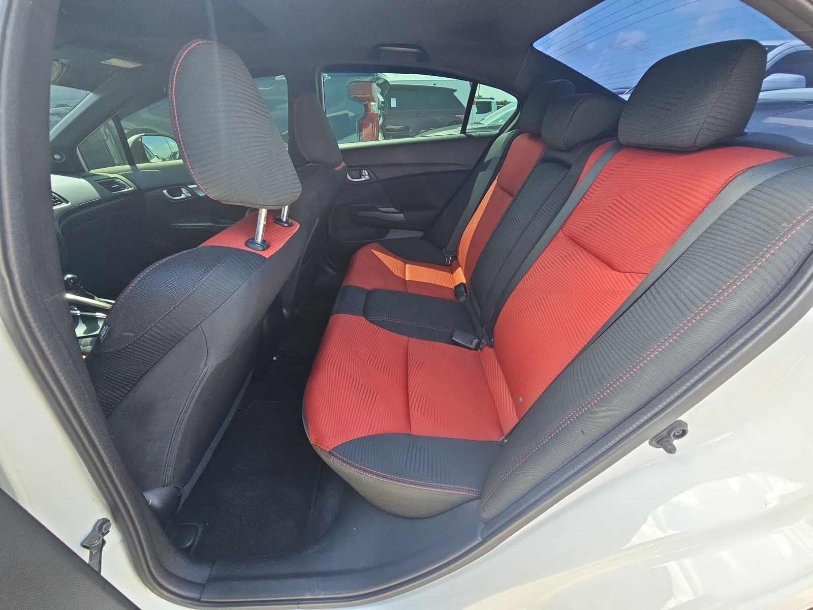 2014 Honda Civic Si FWD