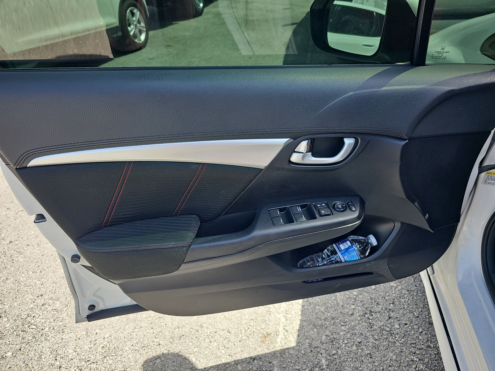 2014 Honda Civic Si FWD