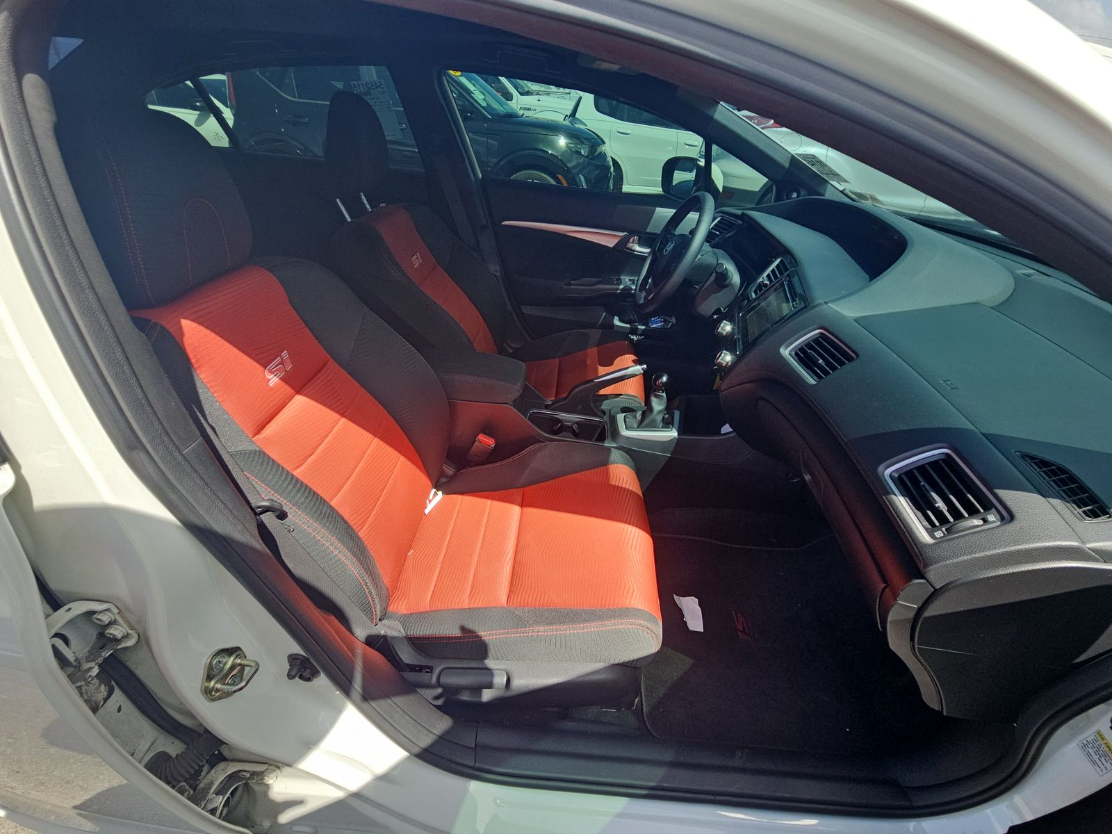 2014 Honda Civic Si FWD