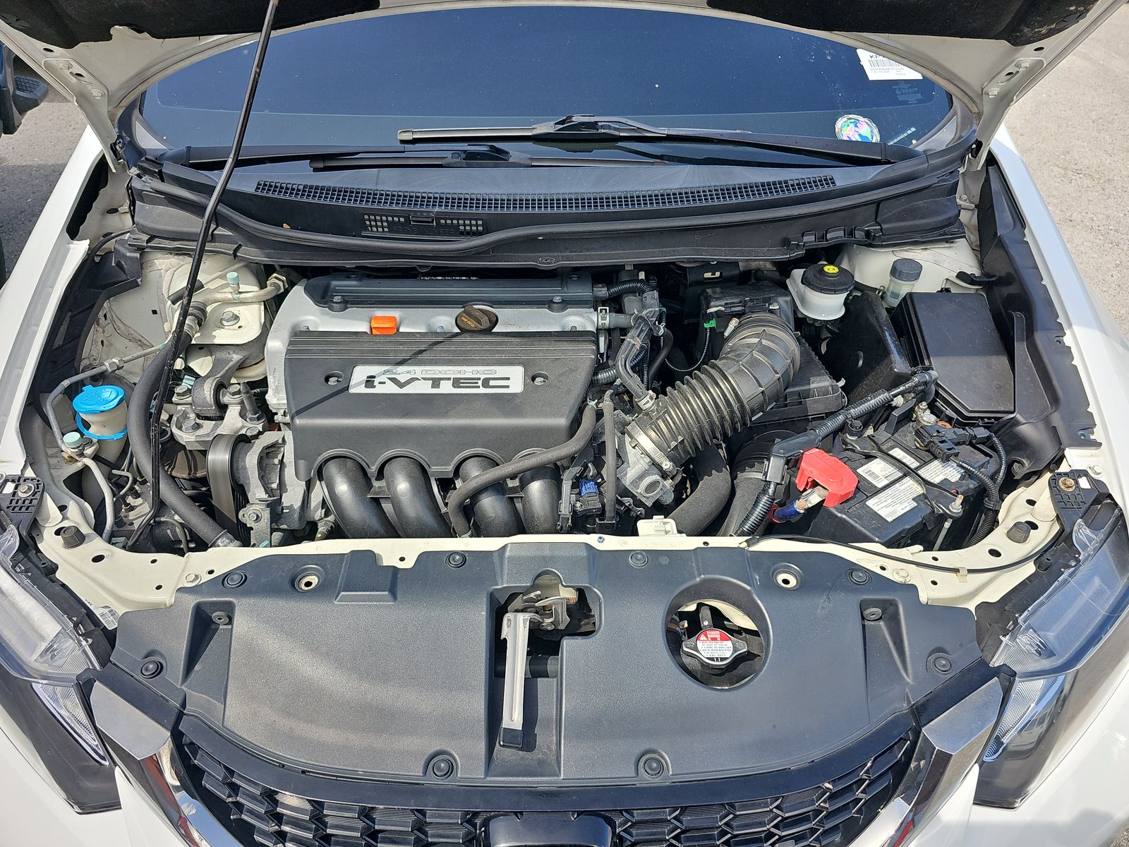 2014 Honda Civic Si FWD