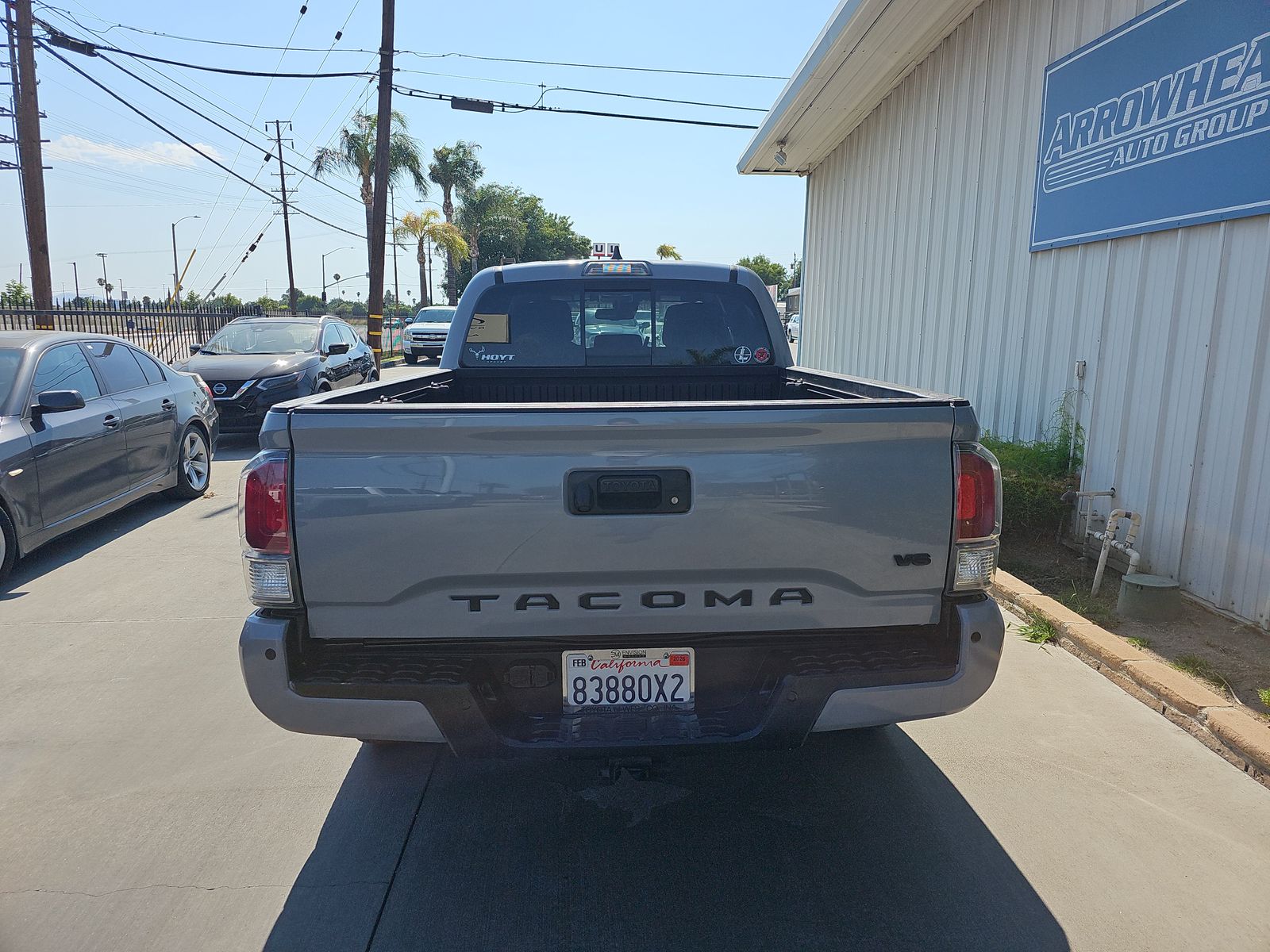 2020 Toyota Tacoma TRD Sport AWD