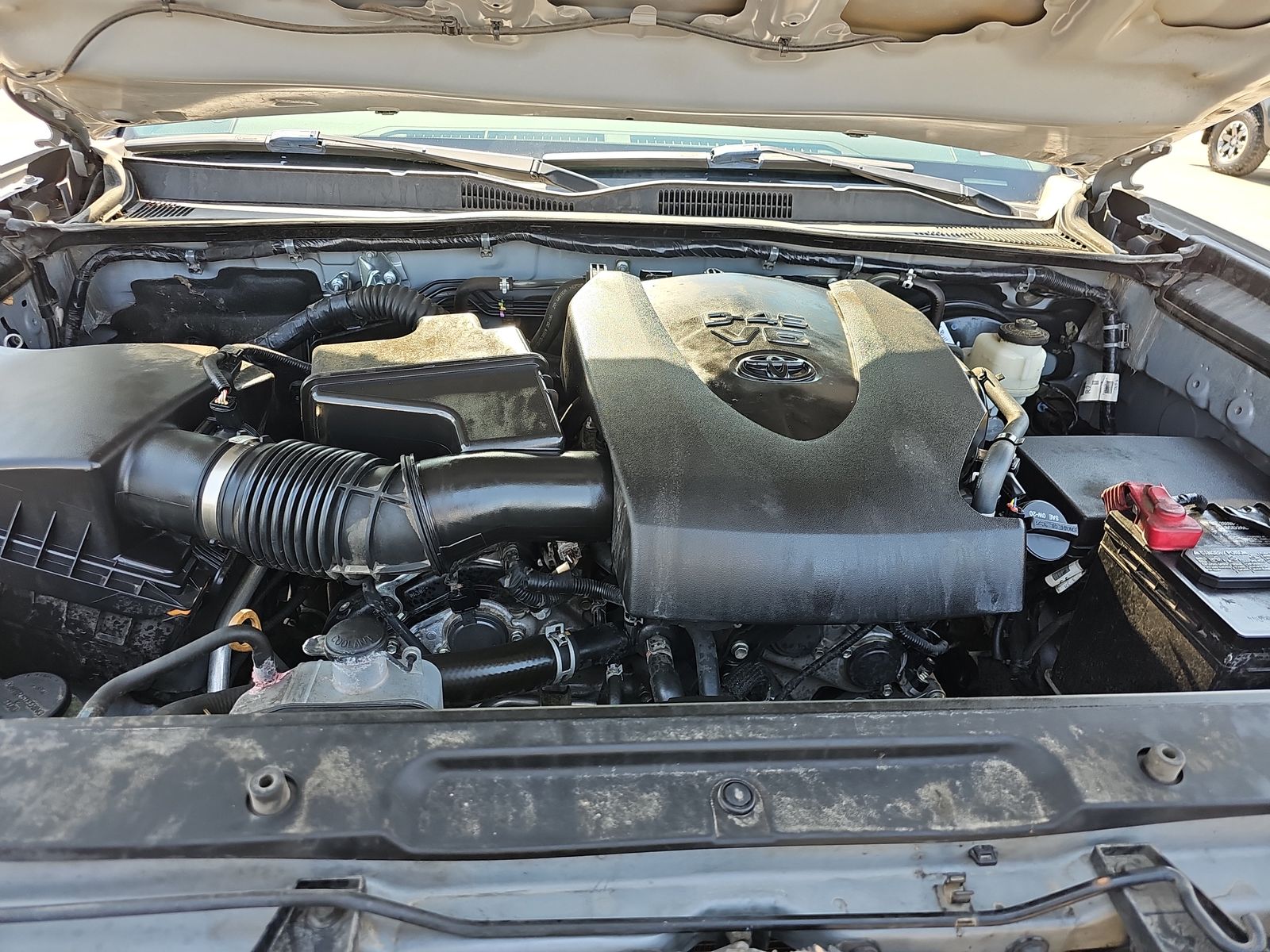 2020 Toyota Tacoma TRD Sport AWD