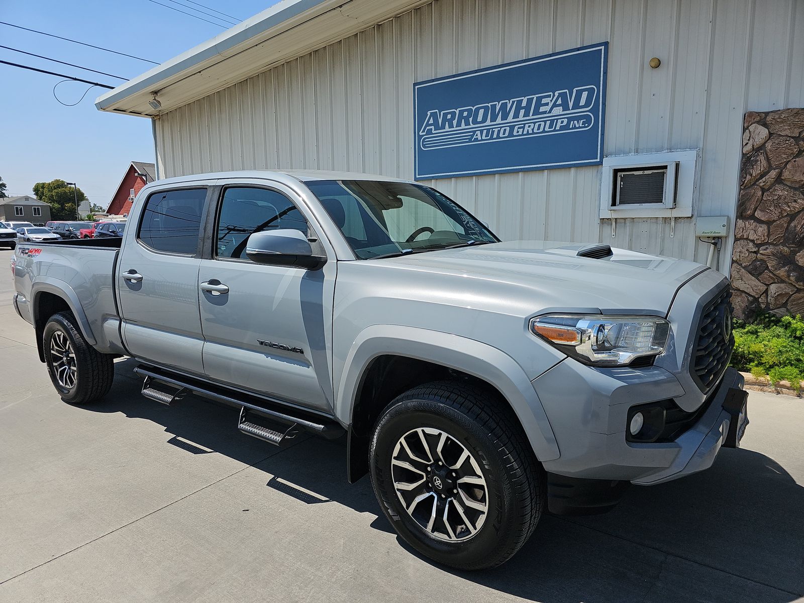 2020 Toyota Tacoma TRD Sport AWD
