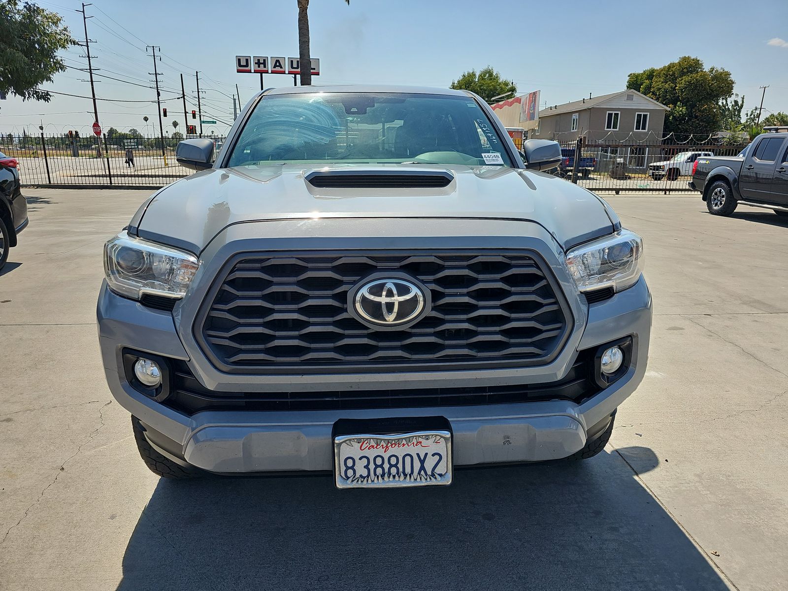 2020 Toyota Tacoma TRD Sport AWD