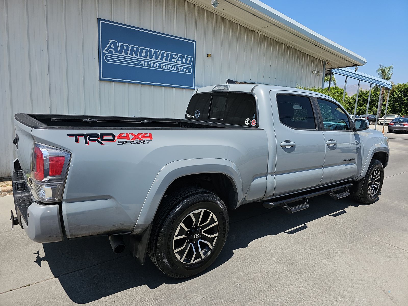 2020 Toyota Tacoma TRD Sport AWD