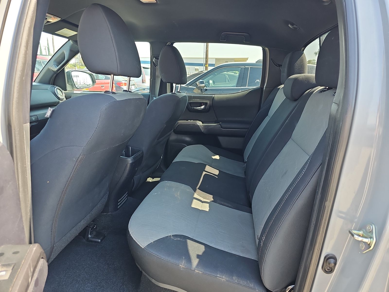 2020 Toyota Tacoma TRD Sport AWD