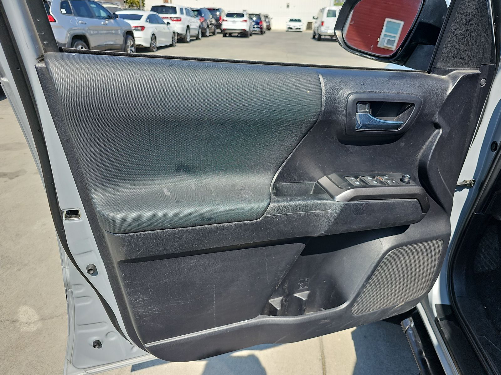 2020 Toyota Tacoma TRD Sport AWD