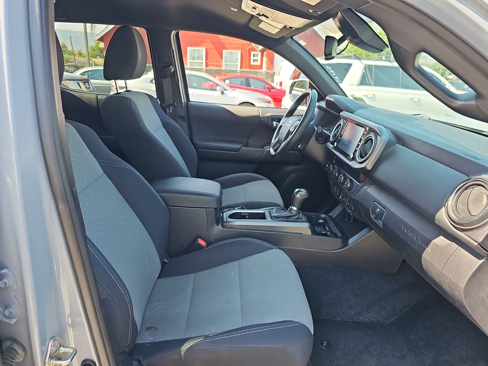 2020 Toyota Tacoma TRD Sport AWD