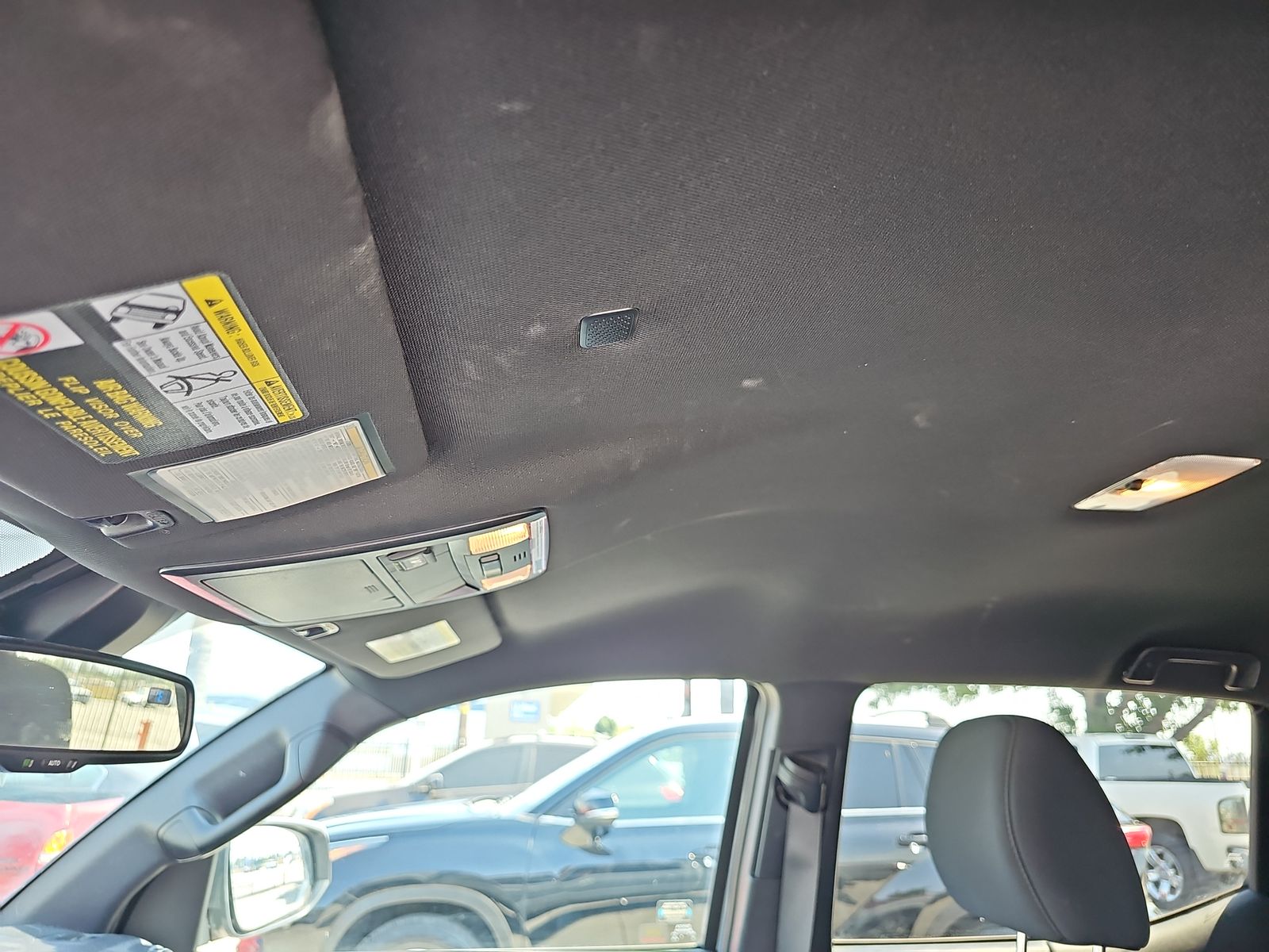 2020 Toyota Tacoma TRD Sport AWD