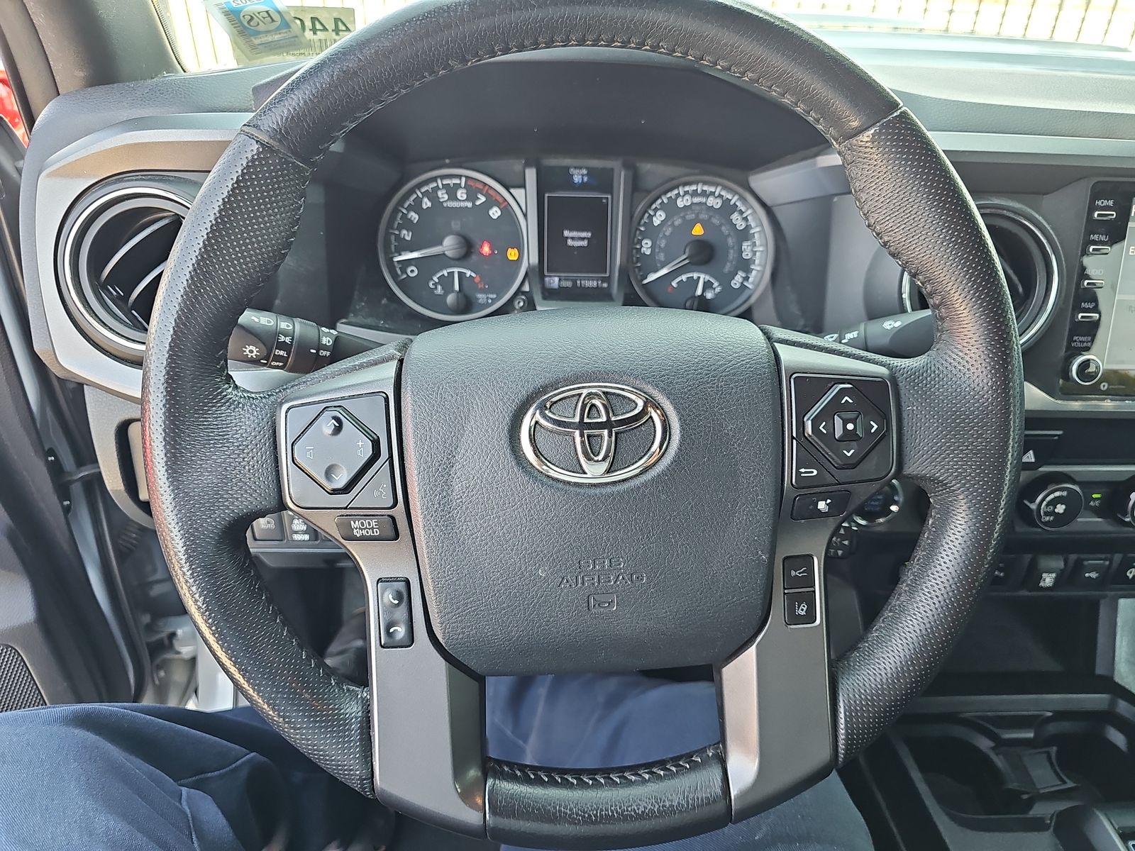 2020 Toyota Tacoma TRD Sport AWD