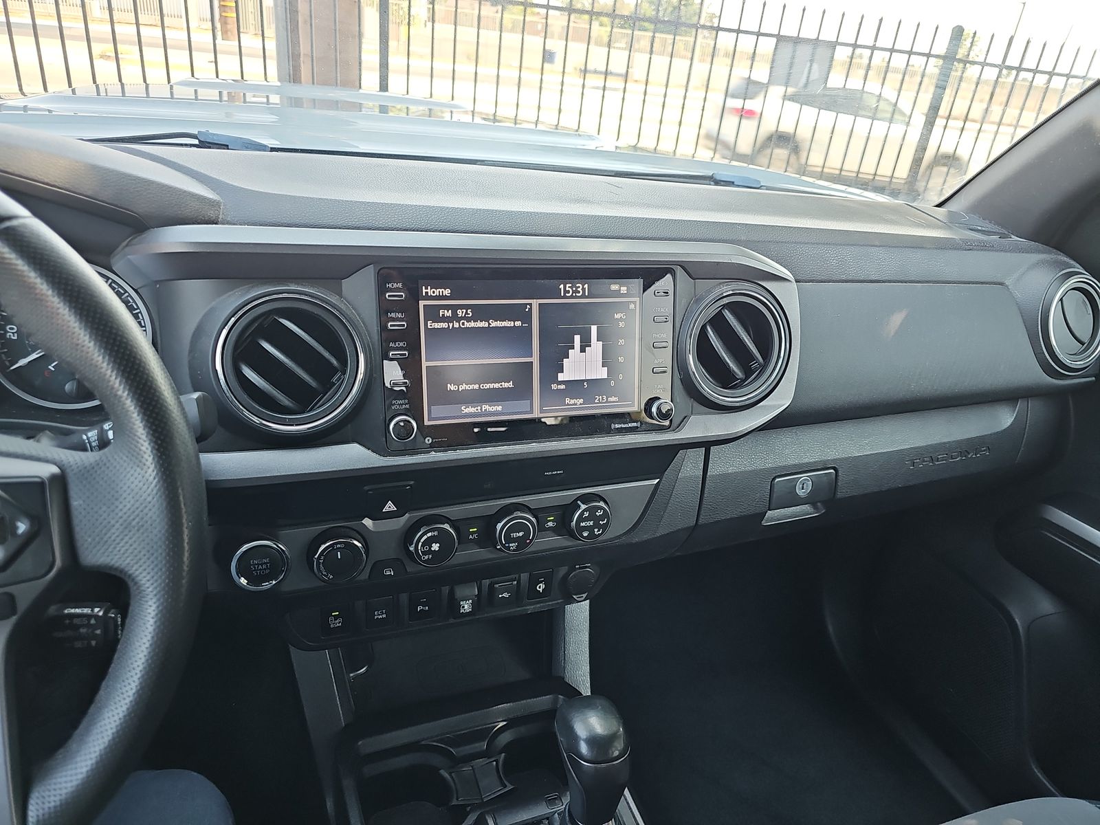 2020 Toyota Tacoma TRD Sport AWD