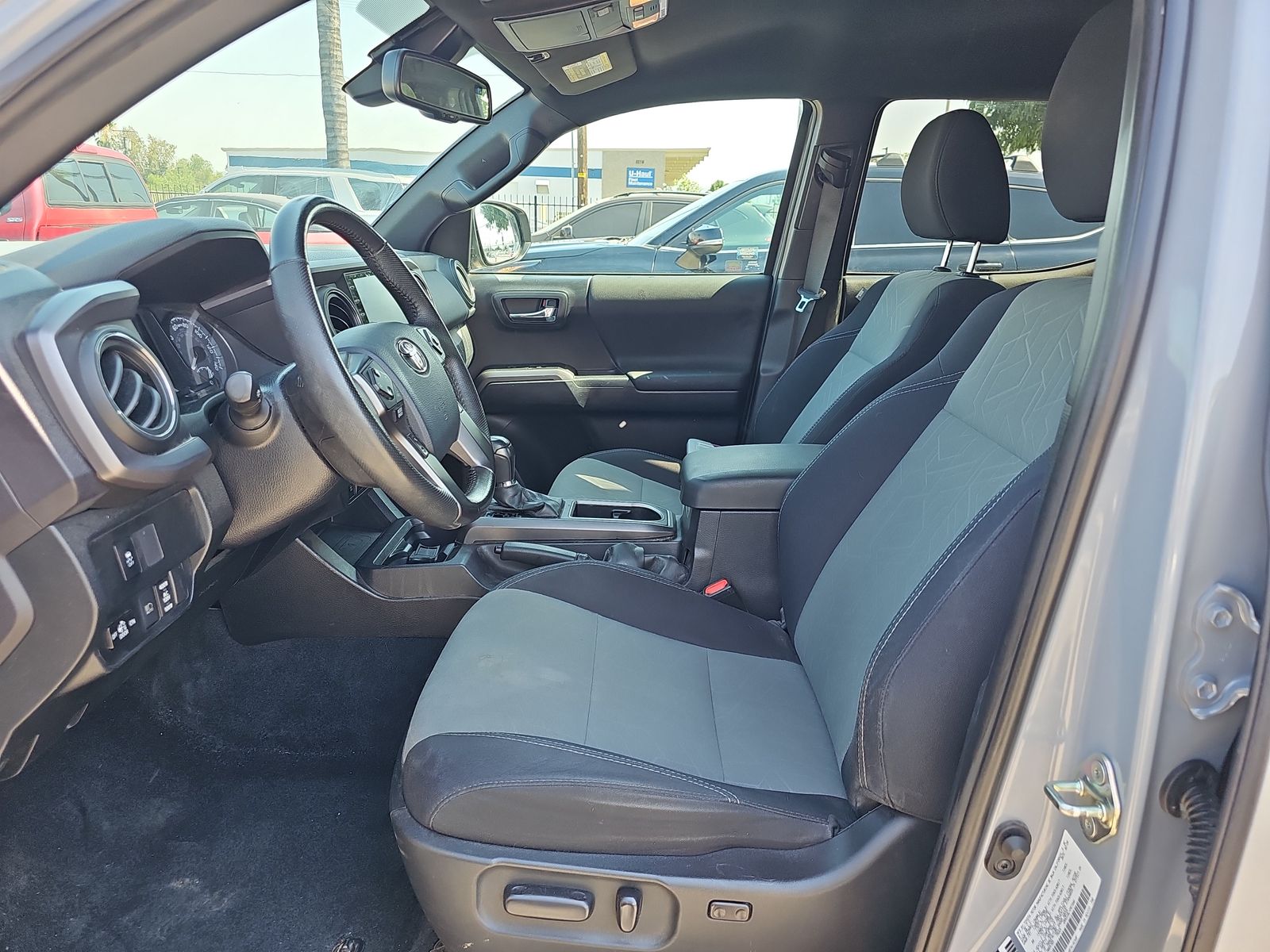 2020 Toyota Tacoma TRD Sport AWD