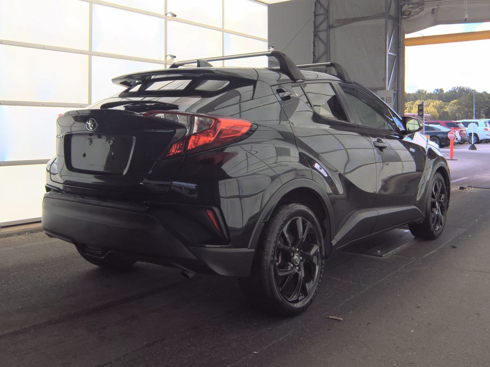 2019 Toyota C-HR XLE FWD