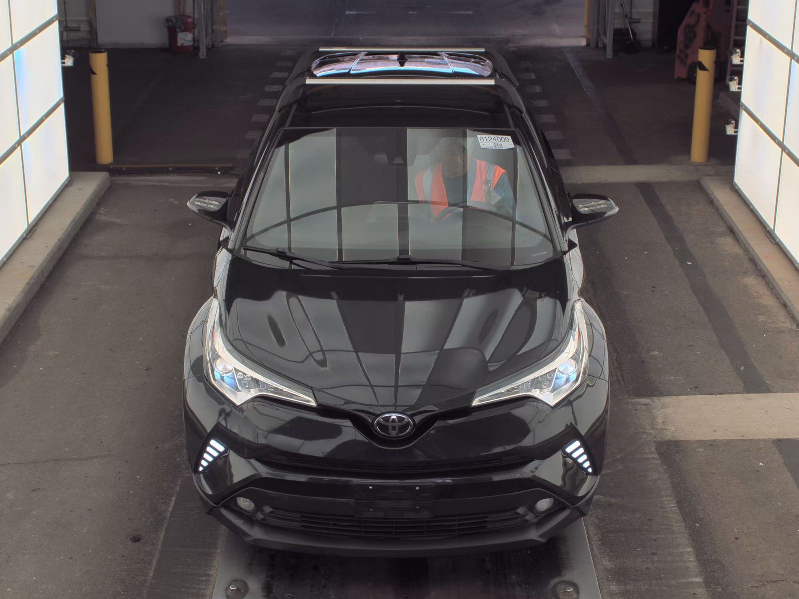 2019 Toyota C-HR XLE FWD